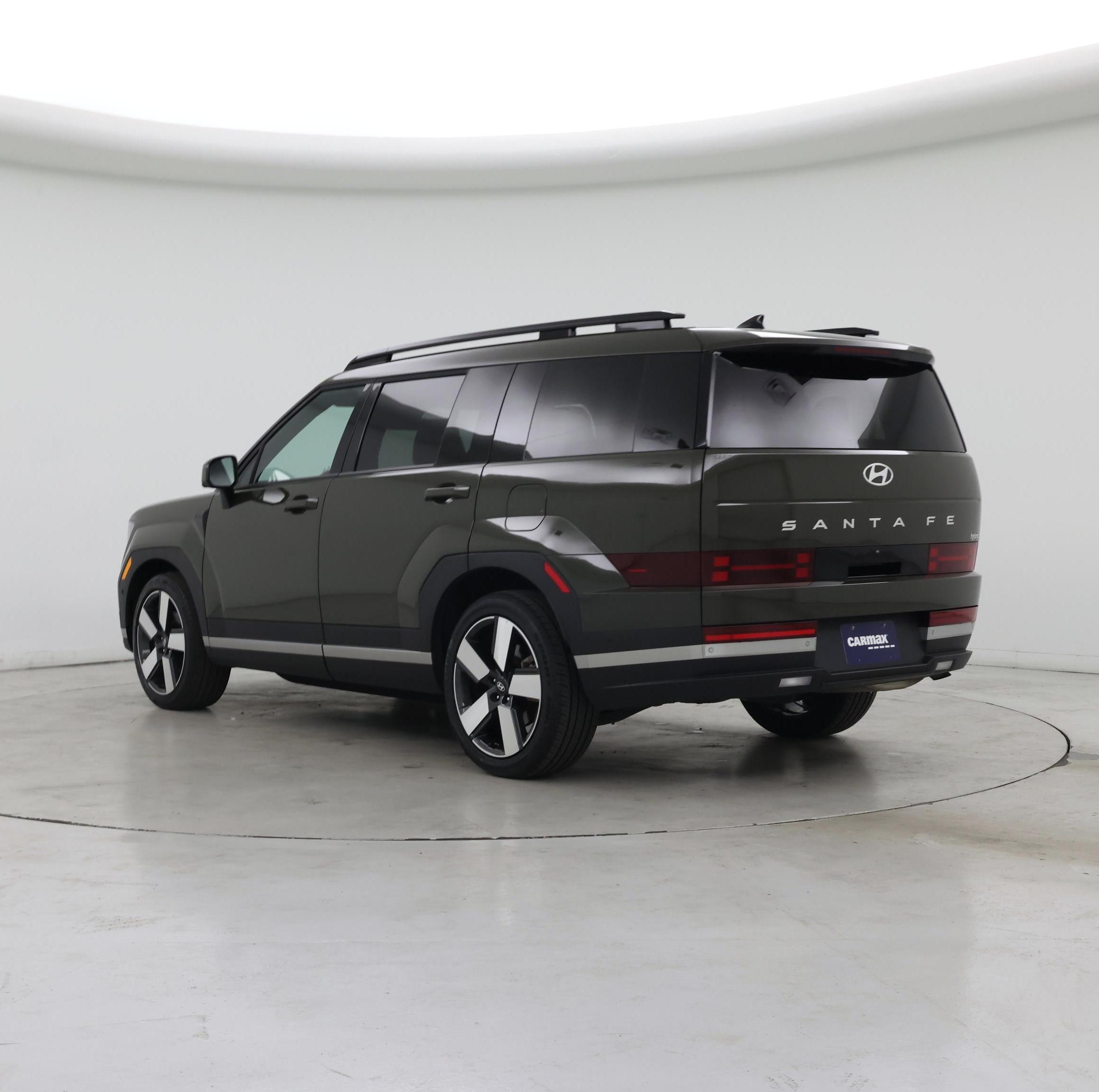 Thumbnail: 2025 Hyundai Santa Fe - 2
