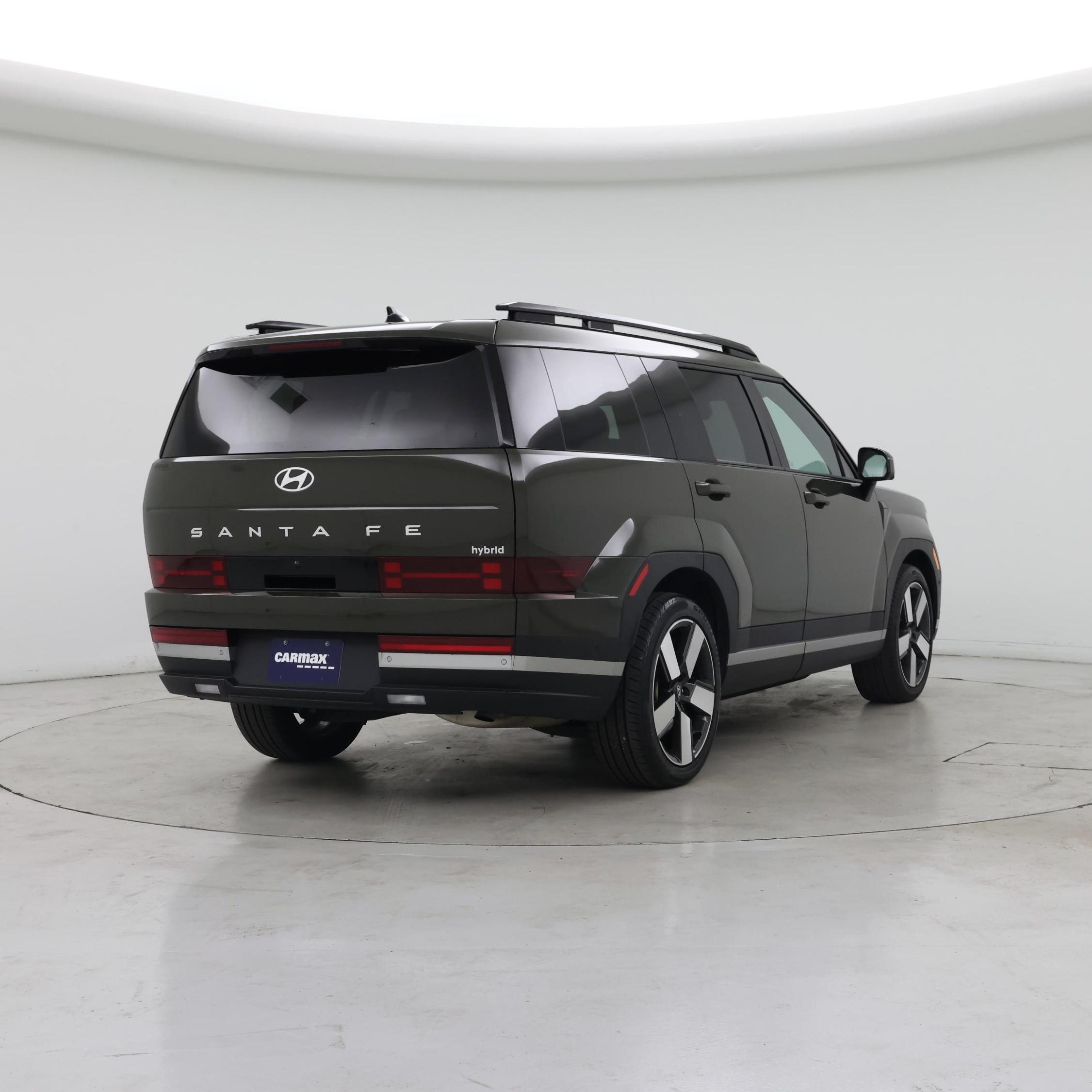 Thumbnail: 2025 Hyundai Santa Fe - 8