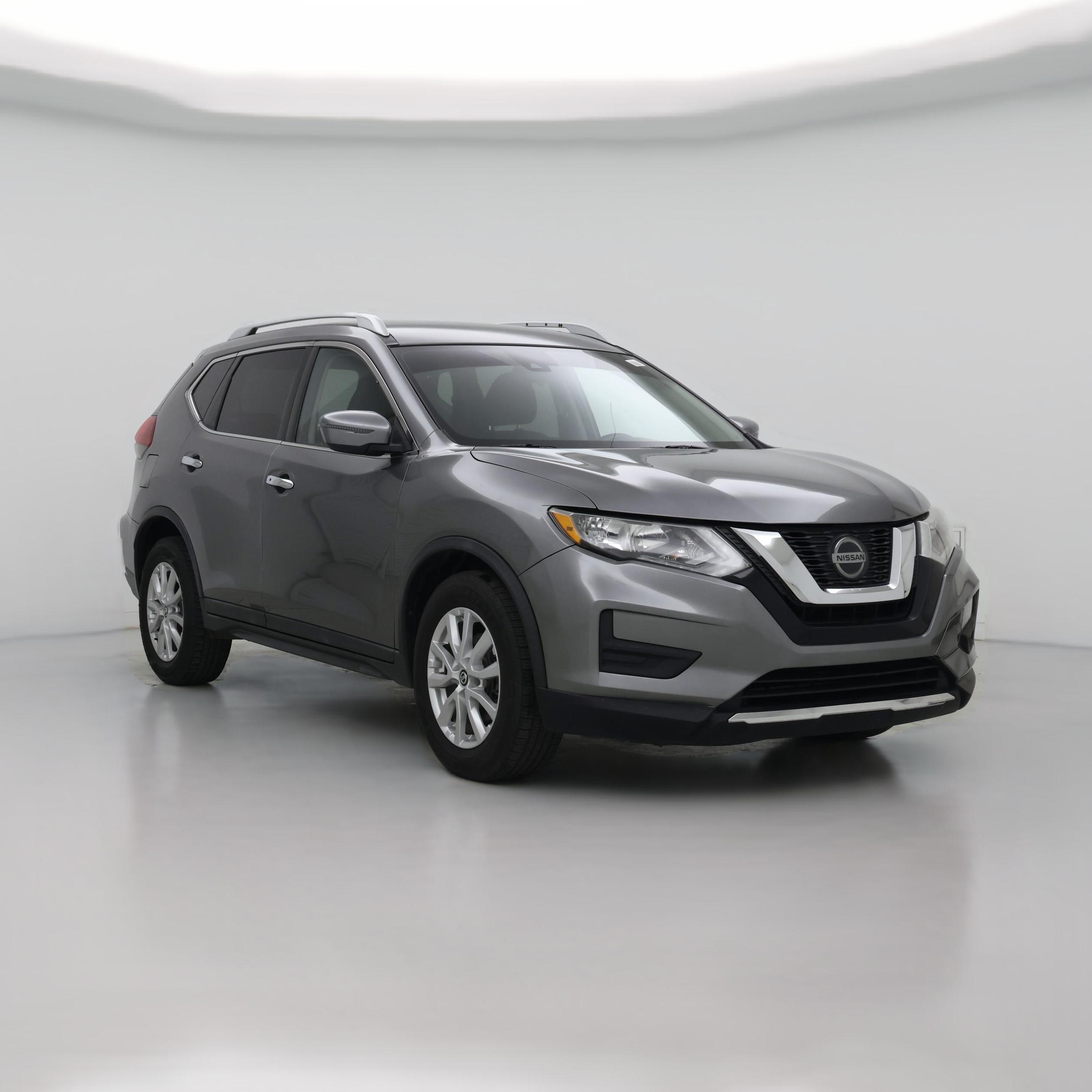 Thumbnail: 2019 Nissan Rogue - 1