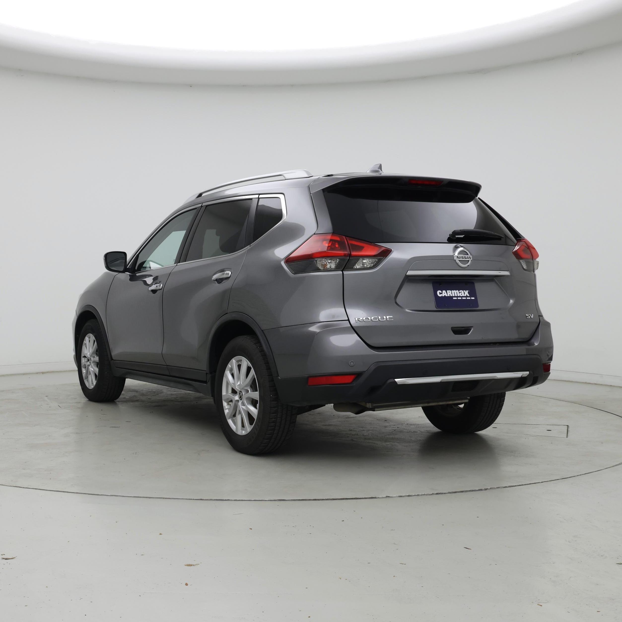 Thumbnail: 2019 Nissan Rogue - 2