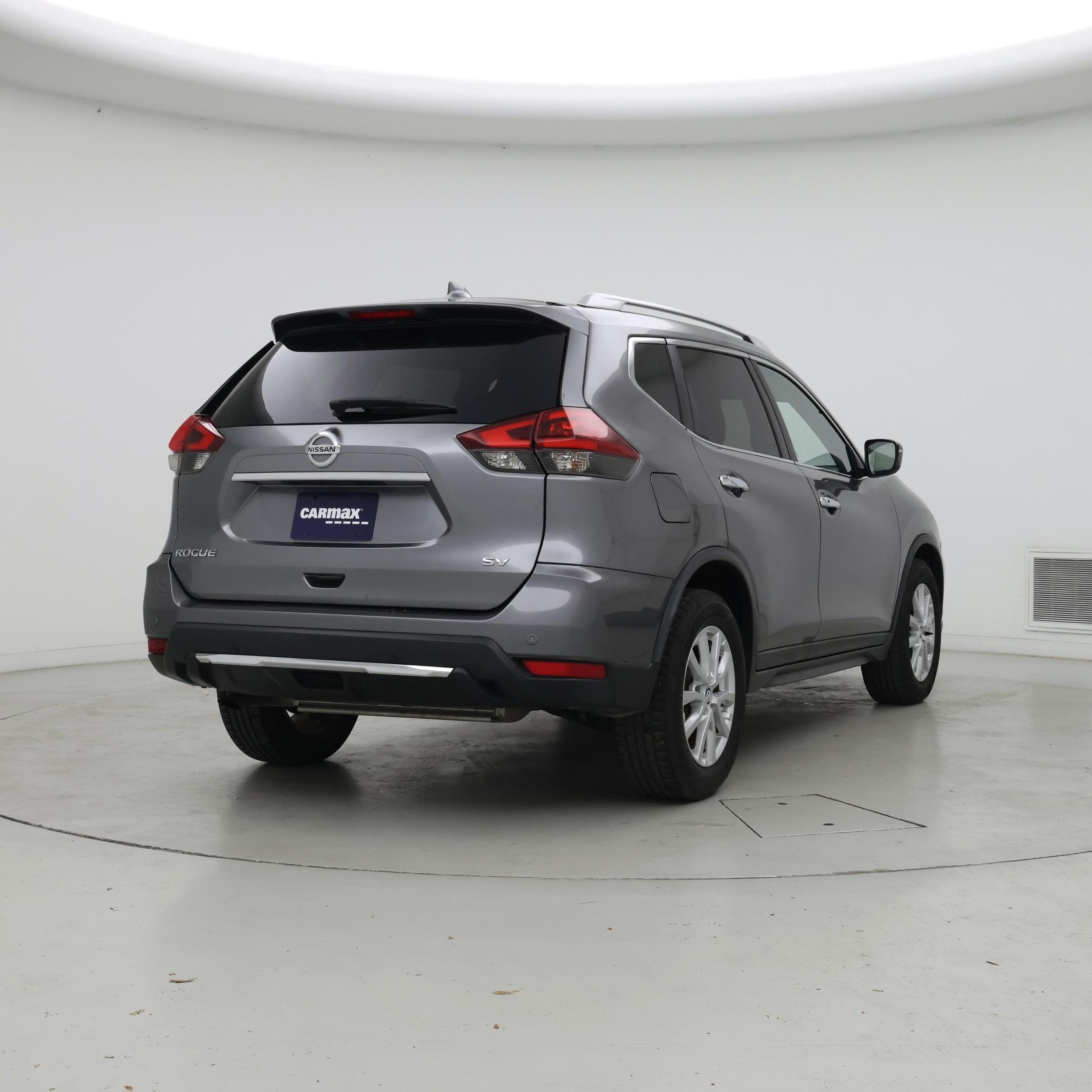 Thumbnail: 2019 Nissan Rogue - 8
