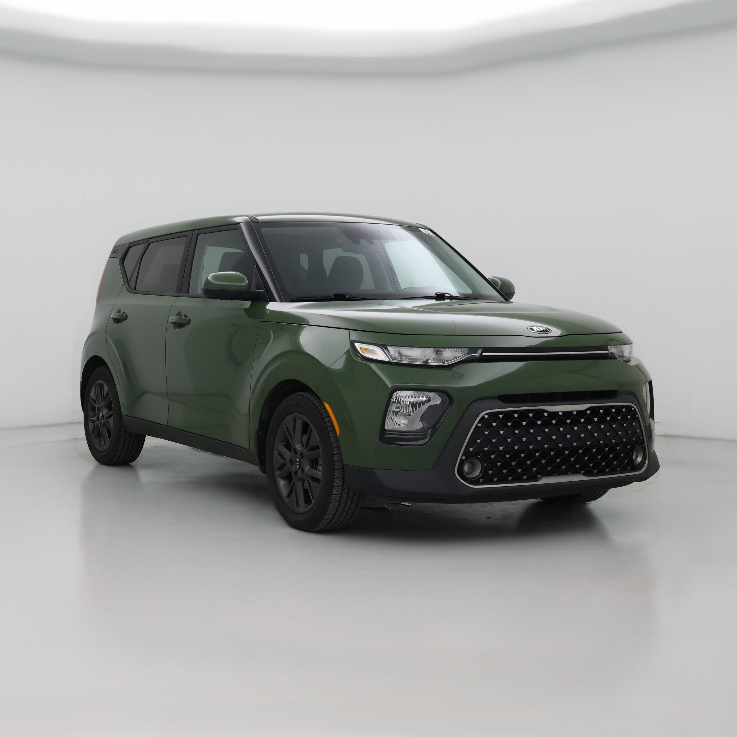 Thumbnail: 2021 Kia Soul - 1