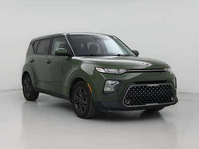 2021 Kia Soul EX