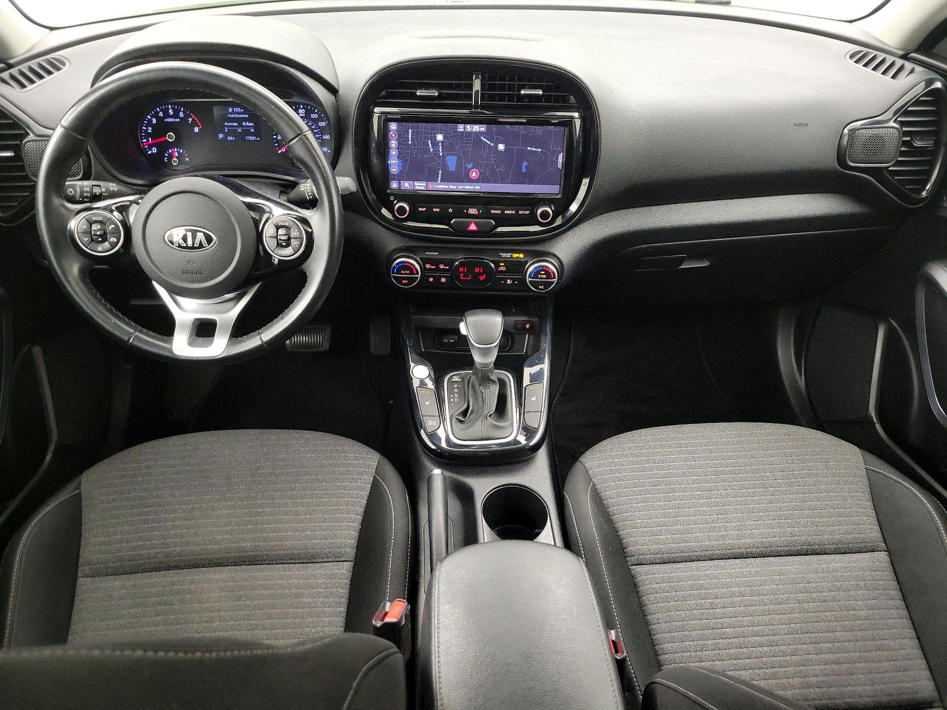 Thumbnail: 2021 Kia Soul - 9