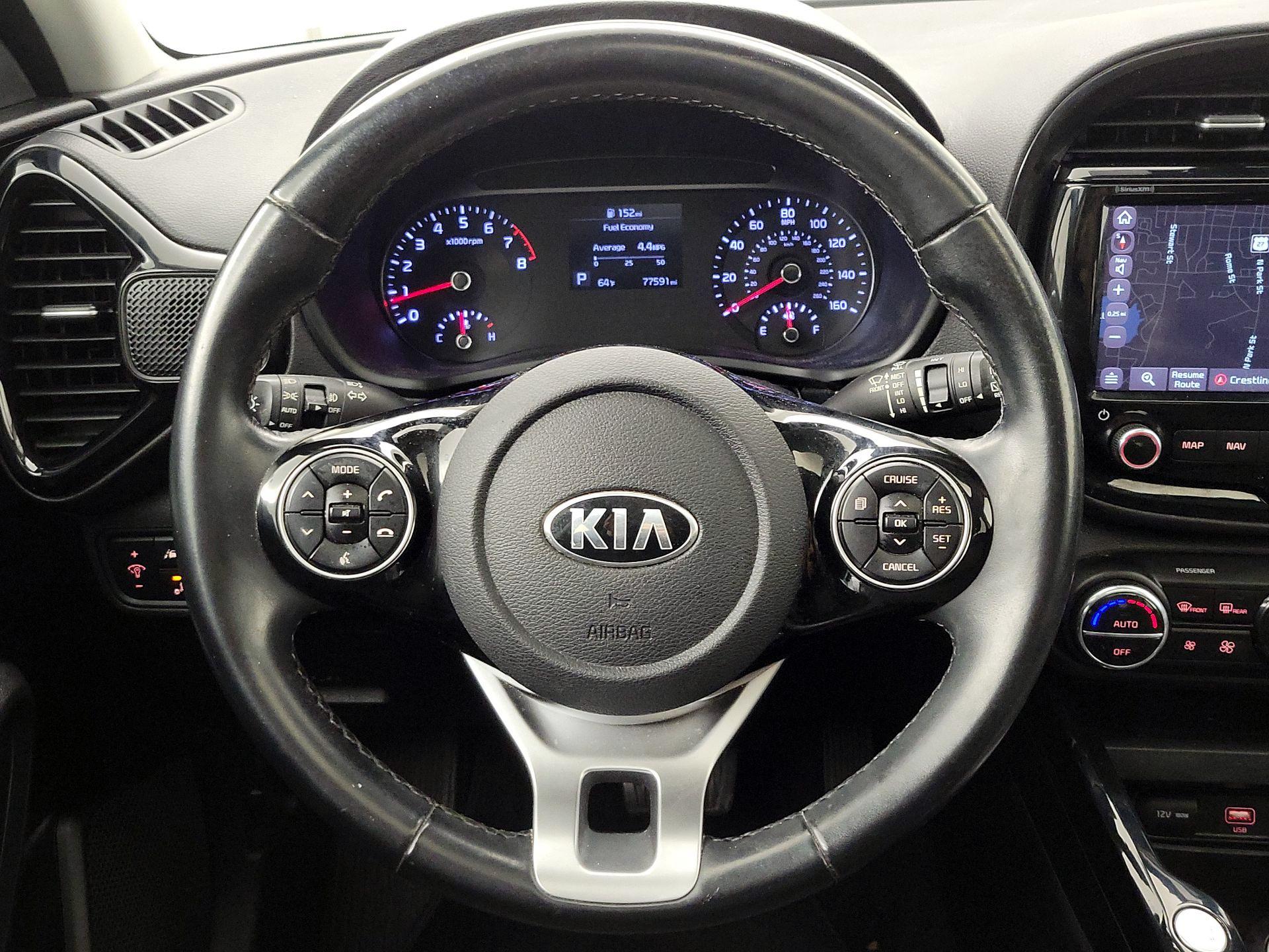 Thumbnail: 2021 Kia Soul - 10