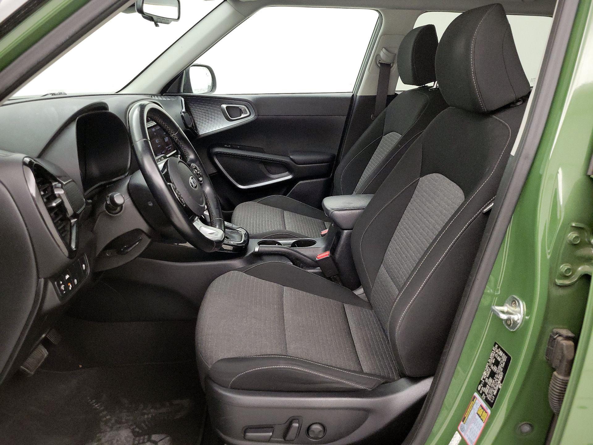 Thumbnail: 2021 Kia Soul - 11