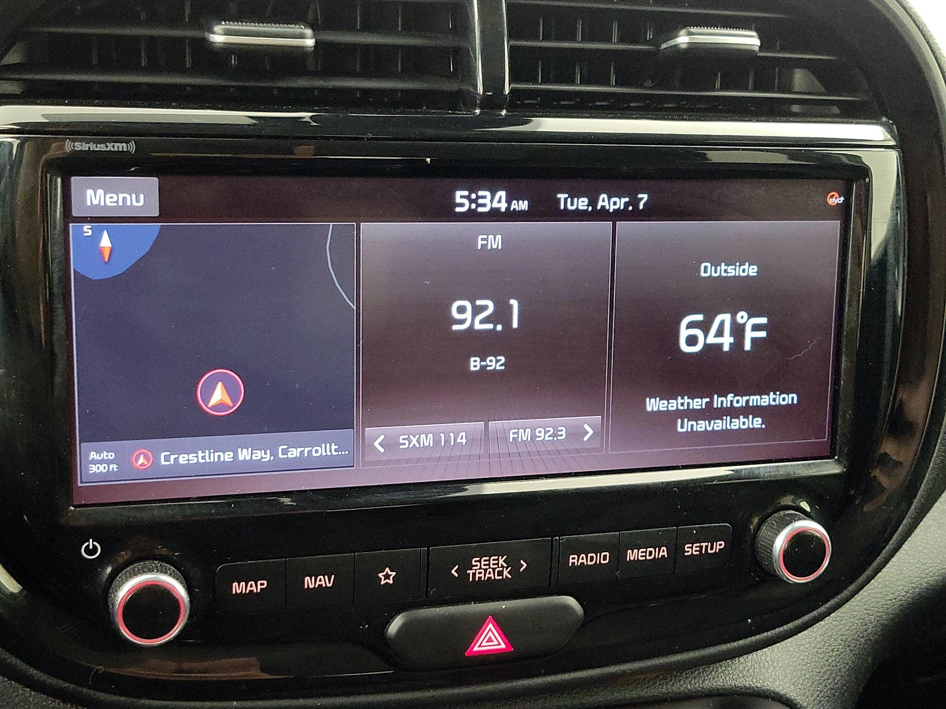 Thumbnail: 2021 Kia Soul - 16