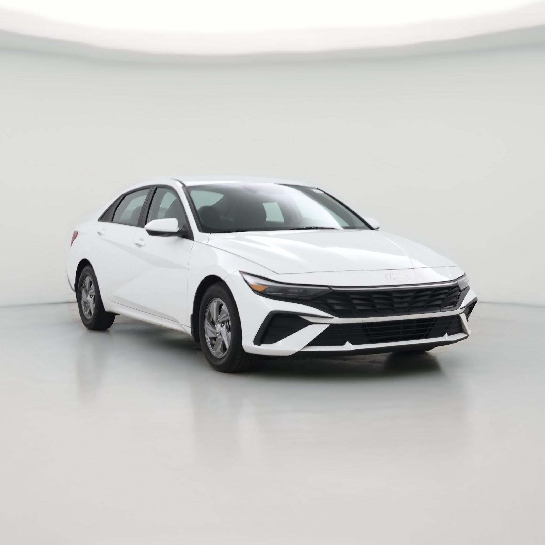 Thumbnail: 2024 Hyundai Elantra - 1