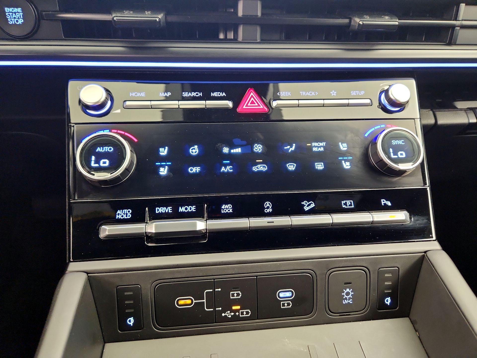 Thumbnail: 2025 Hyundai Santa Fe - 17