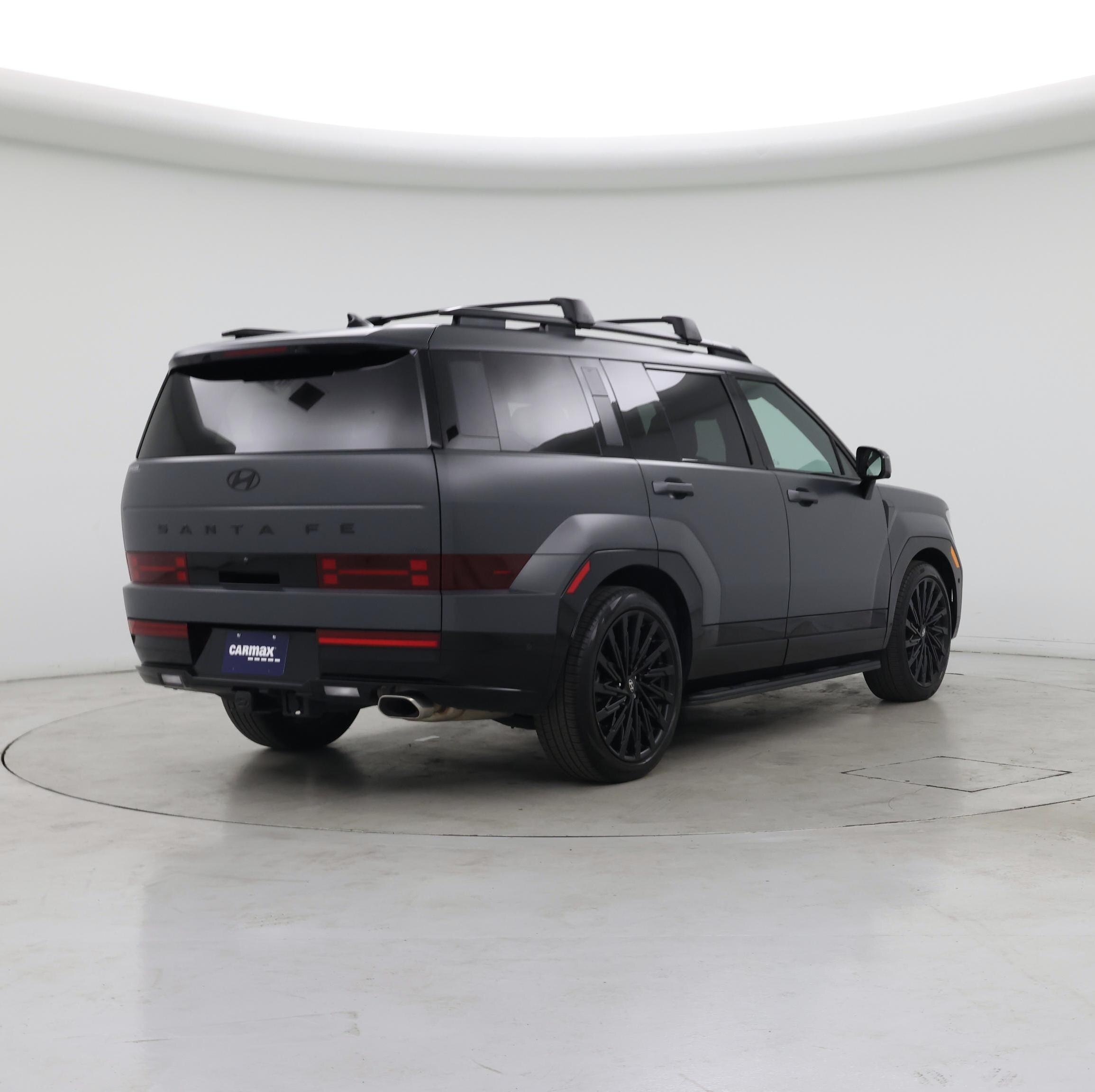 Thumbnail: 2025 Hyundai Santa Fe - 8