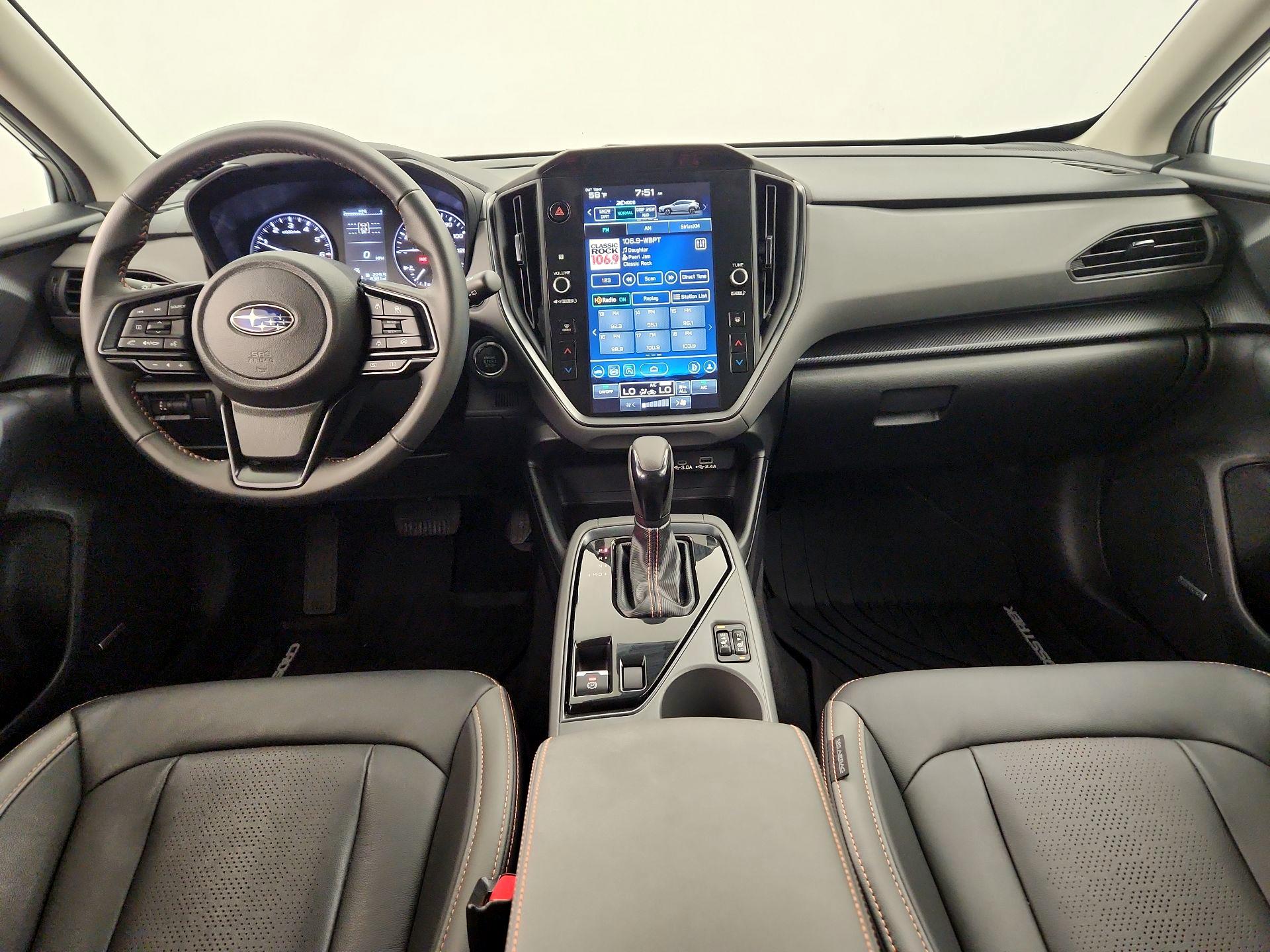 Thumbnail: 2025 Subaru Crosstrek - 9