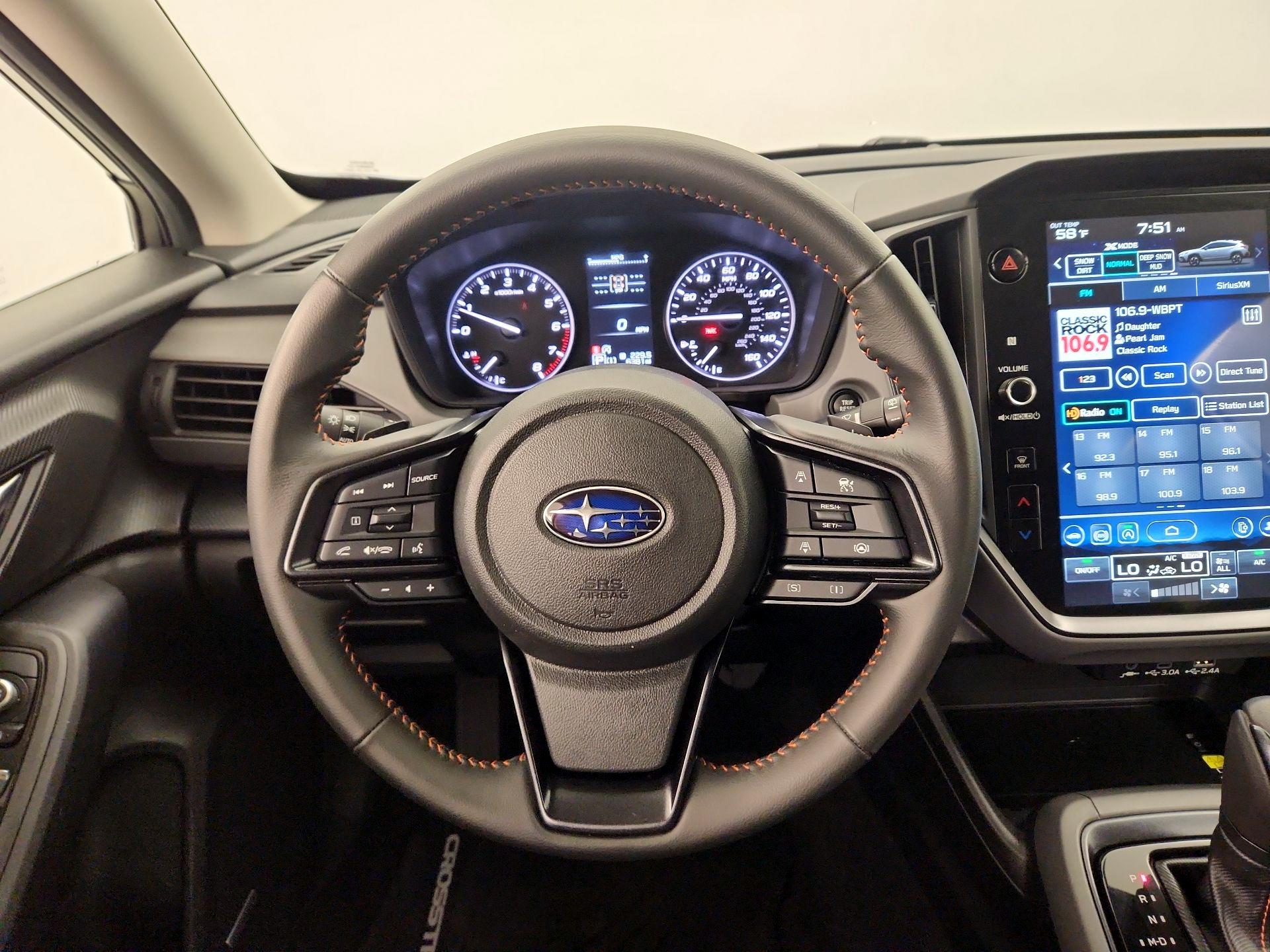 Thumbnail: 2025 Subaru Crosstrek - 10