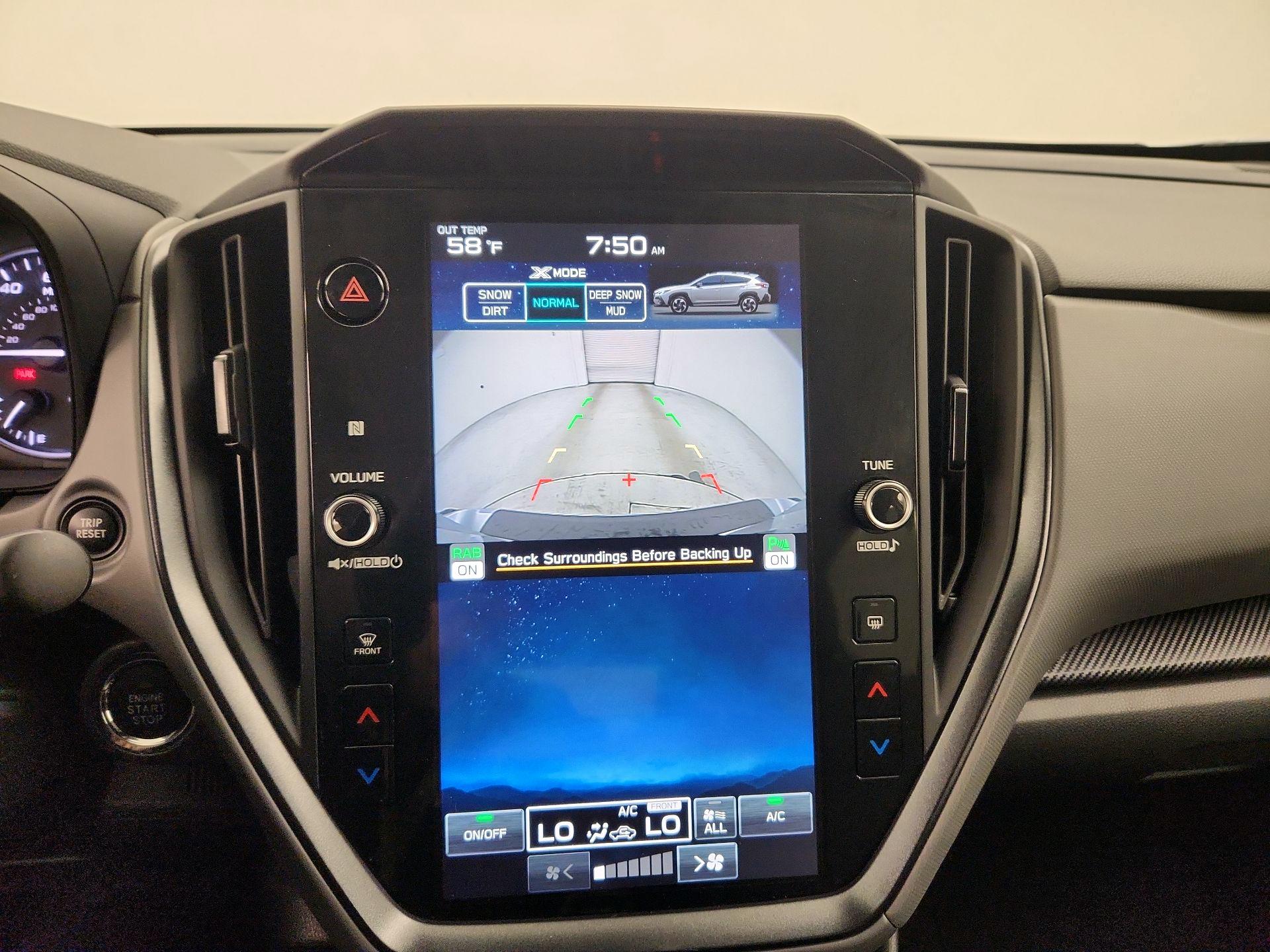 Thumbnail: 2025 Subaru Crosstrek - 14