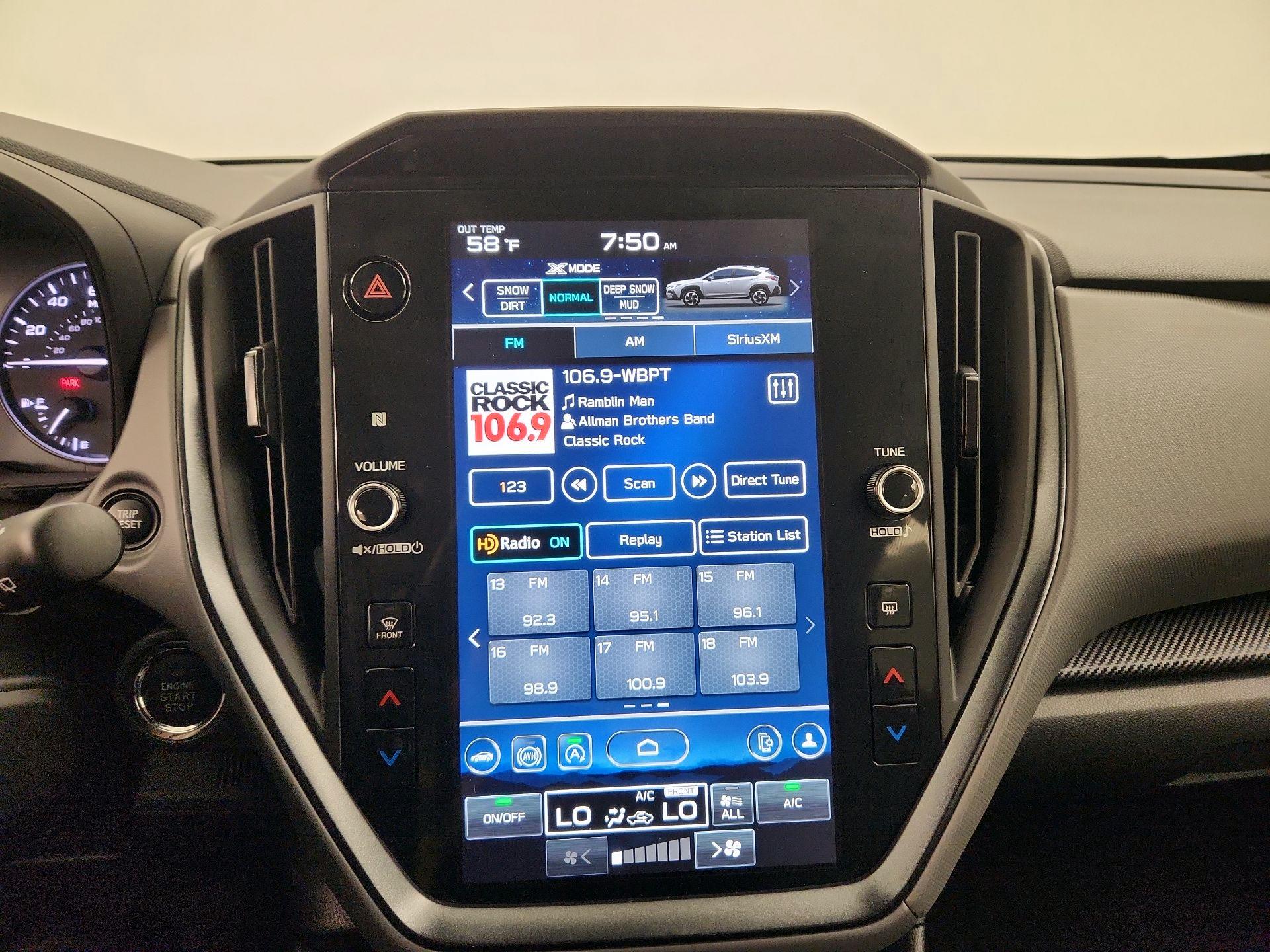 Thumbnail: 2025 Subaru Crosstrek - 15