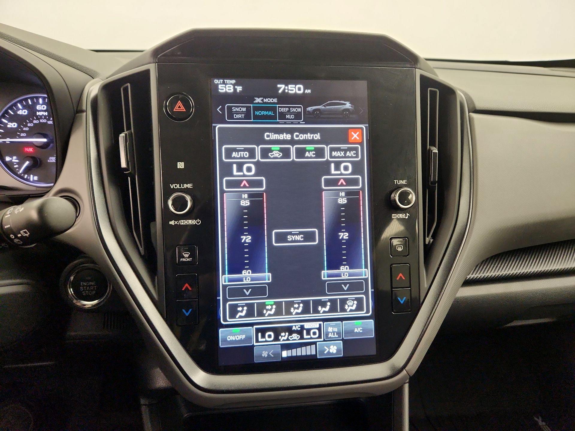 Thumbnail: 2025 Subaru Crosstrek - 16