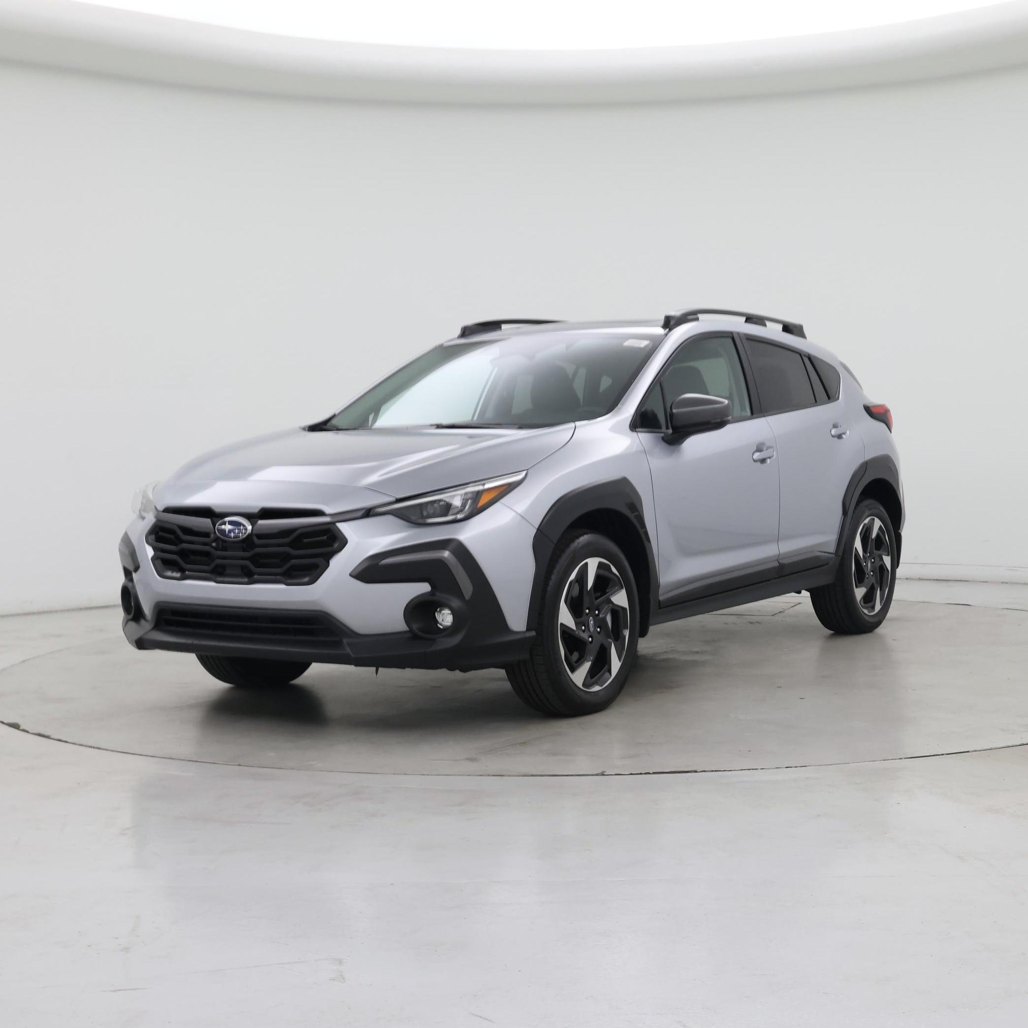 Thumbnail: 2025 Subaru Crosstrek - 4