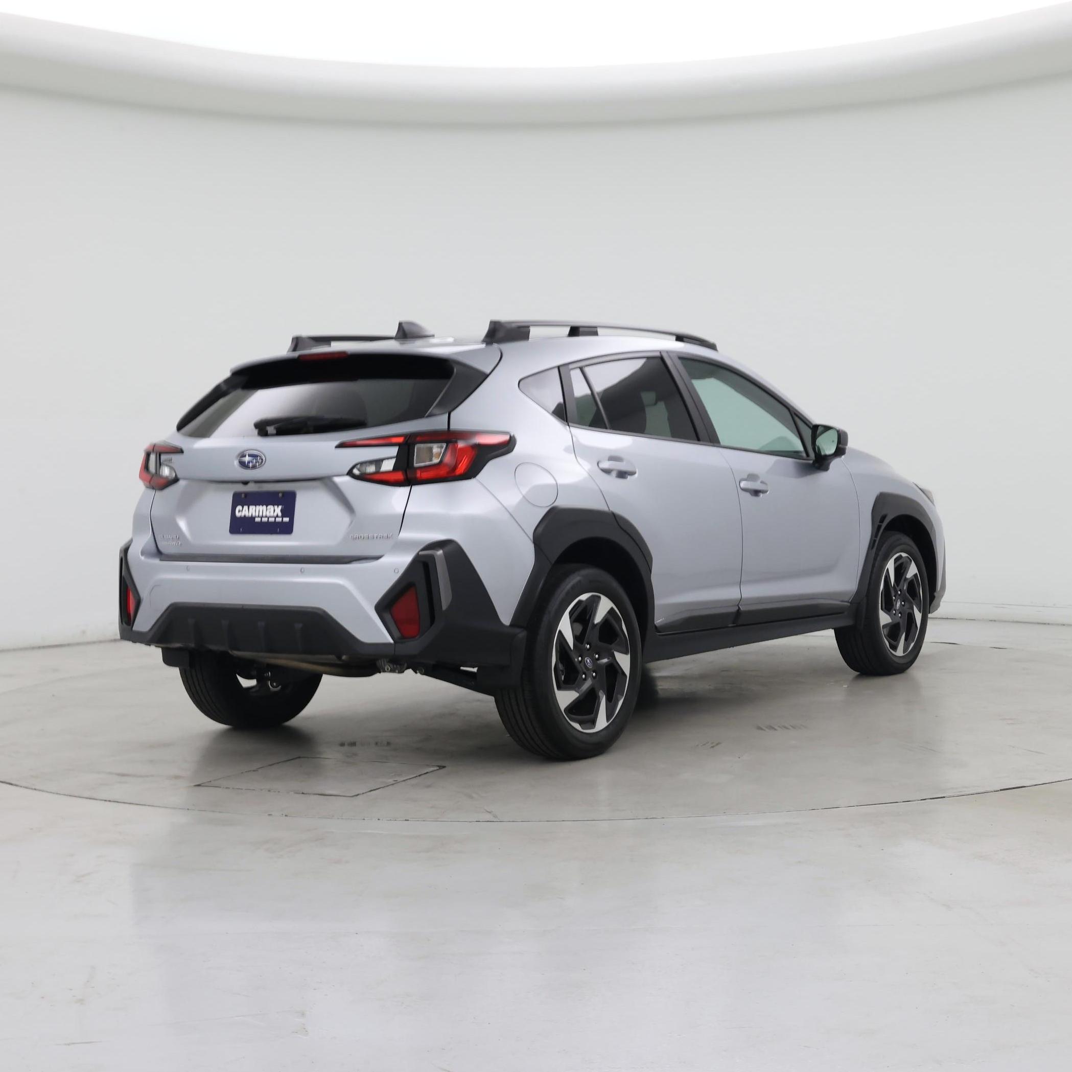 Thumbnail: 2025 Subaru Crosstrek - 8
