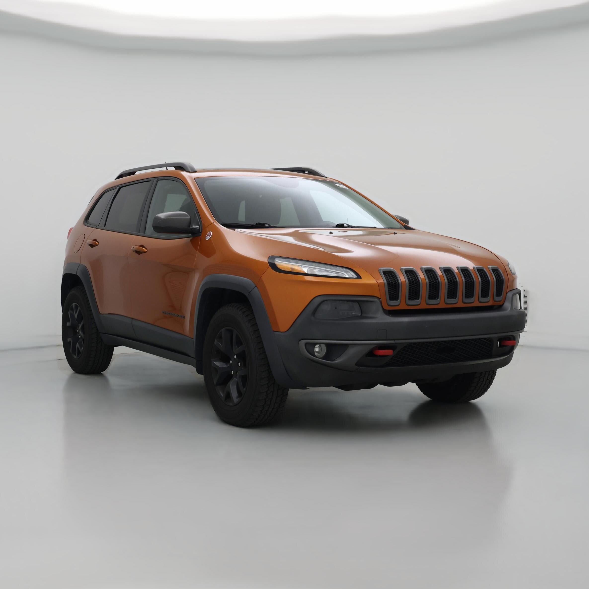 Thumbnail: 2014 Jeep Cherokee - 1