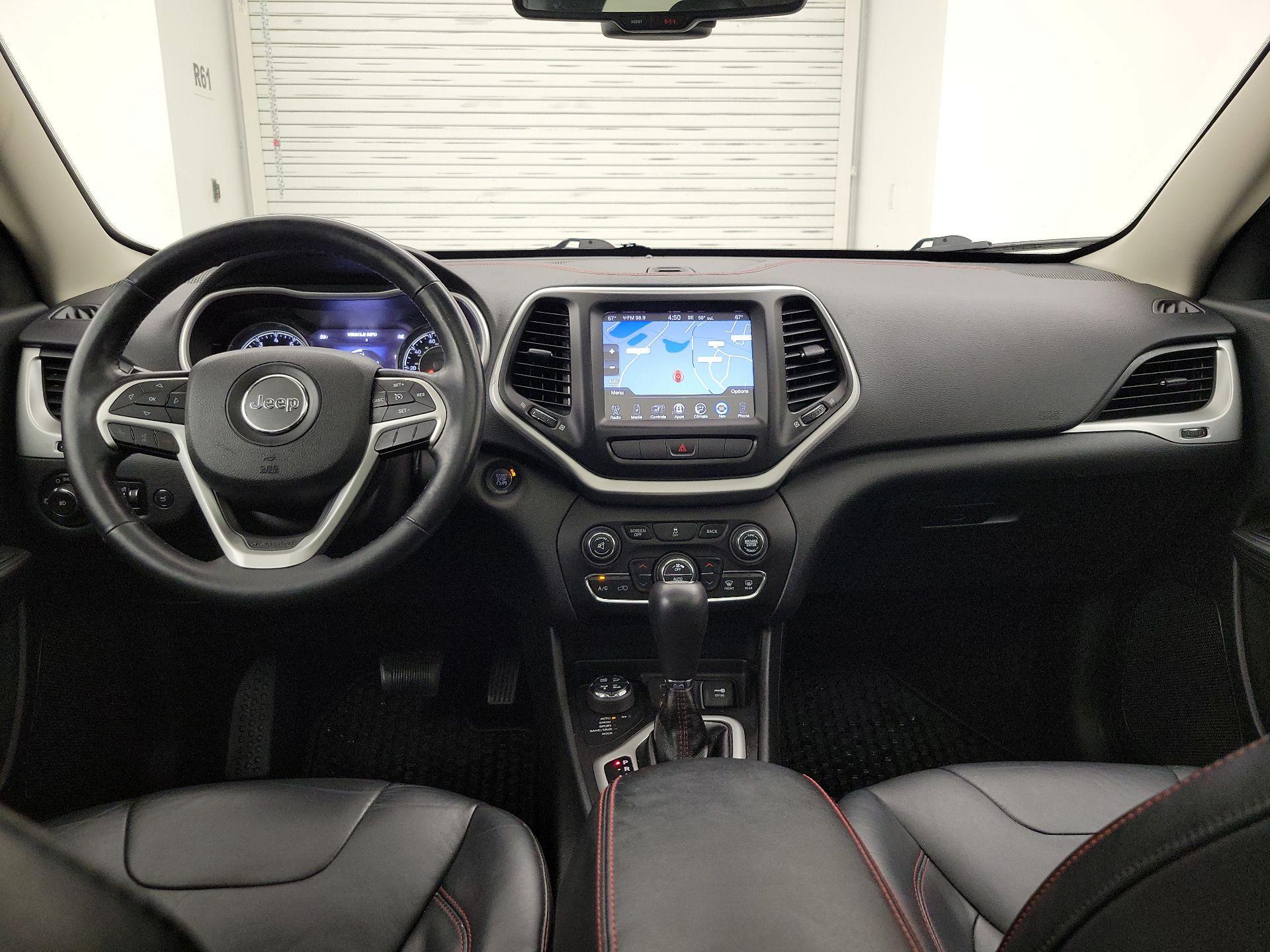 Thumbnail: 2014 Jeep Cherokee - 9