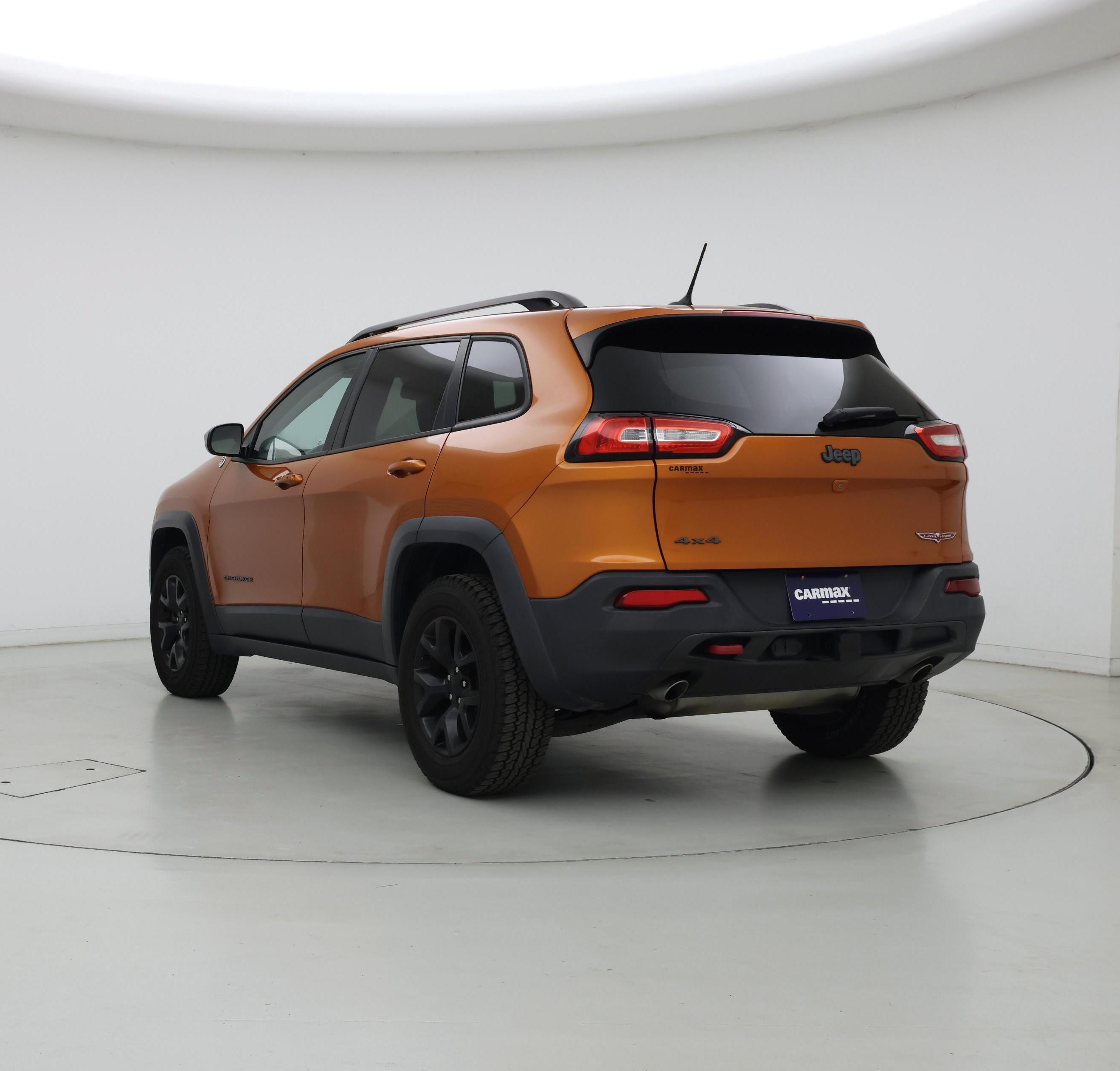 Thumbnail: 2014 Jeep Cherokee - 2