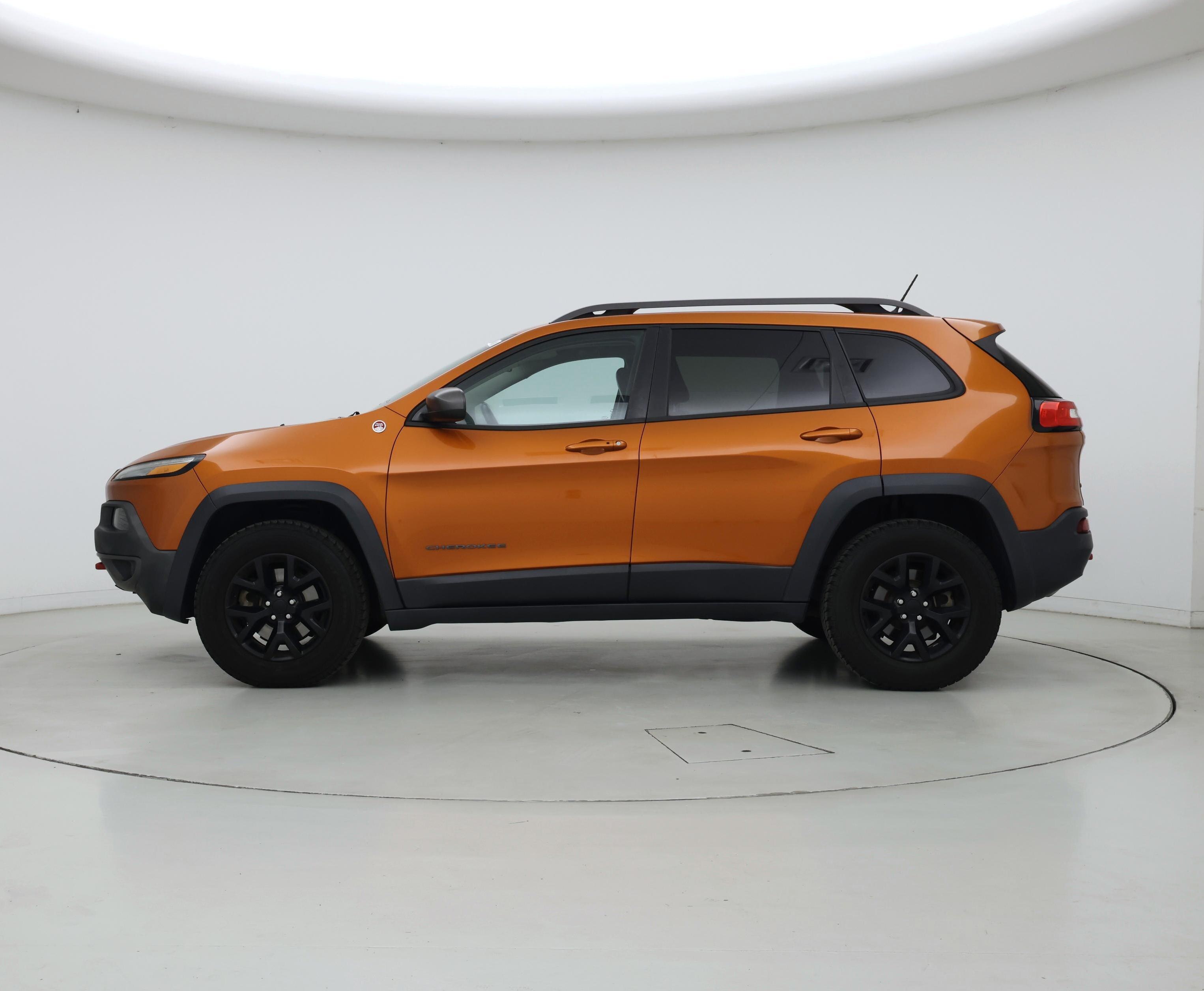 Thumbnail: 2014 Jeep Cherokee - 3