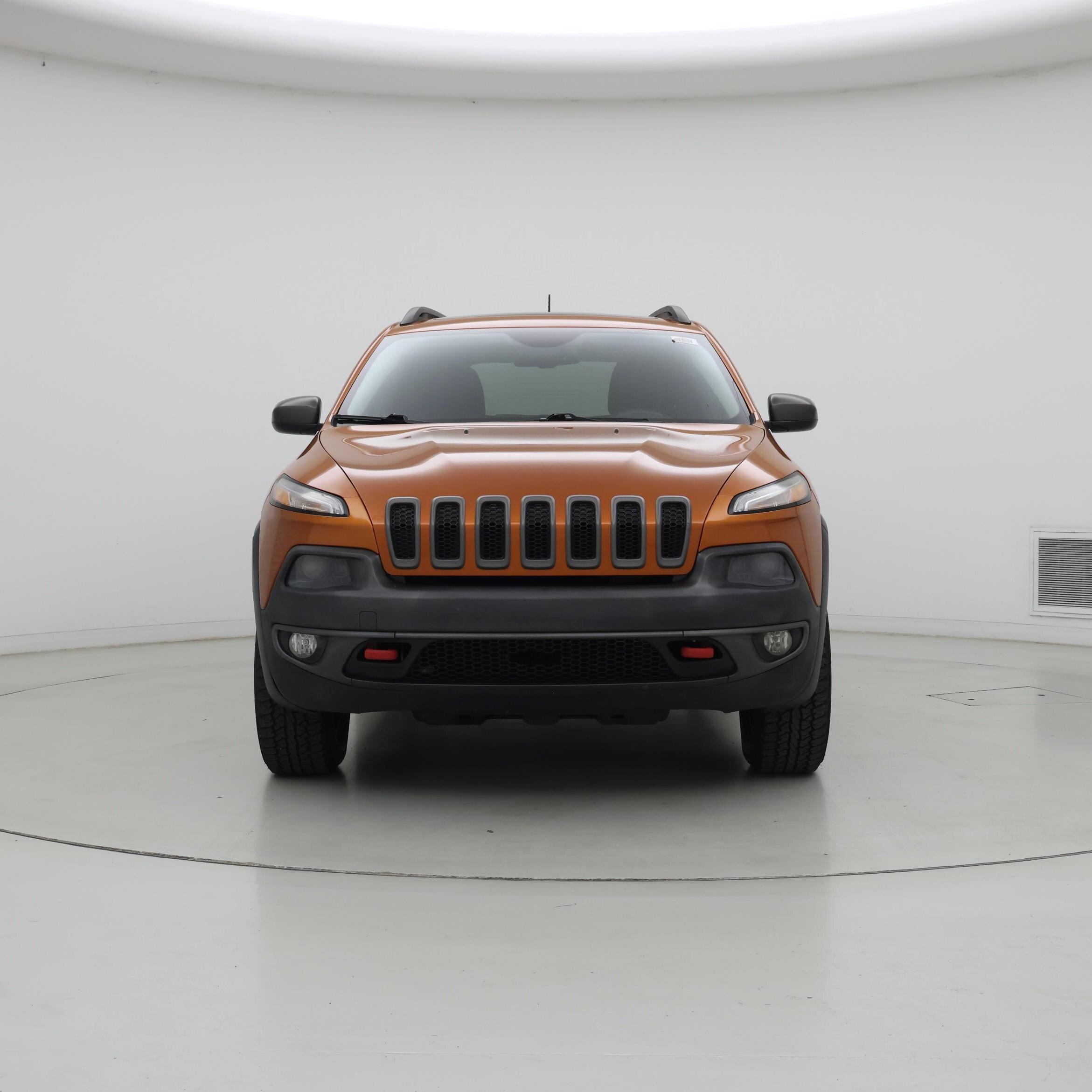 Thumbnail: 2014 Jeep Cherokee - 5