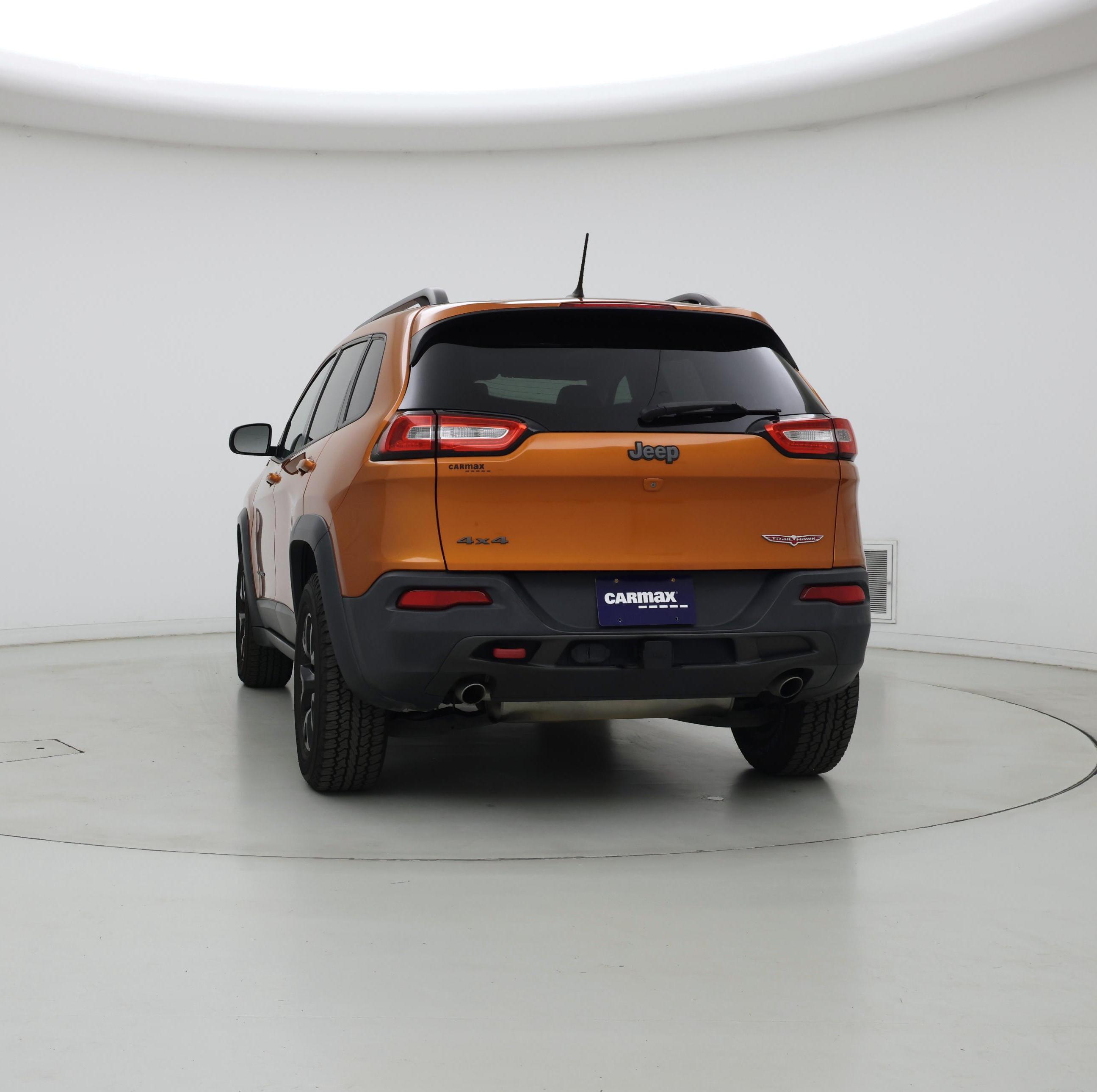 Thumbnail: 2014 Jeep Cherokee - 6