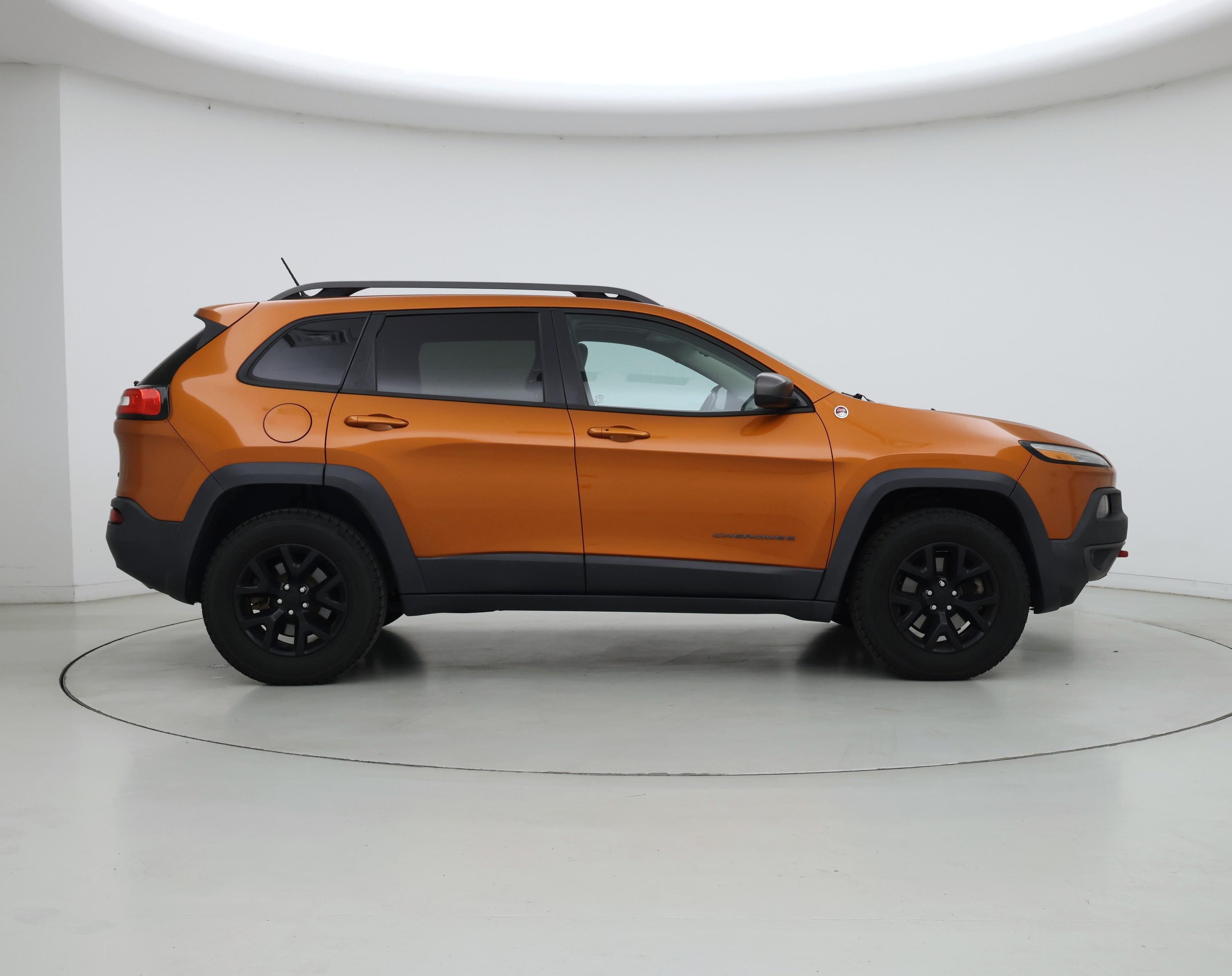 Thumbnail: 2014 Jeep Cherokee - 7