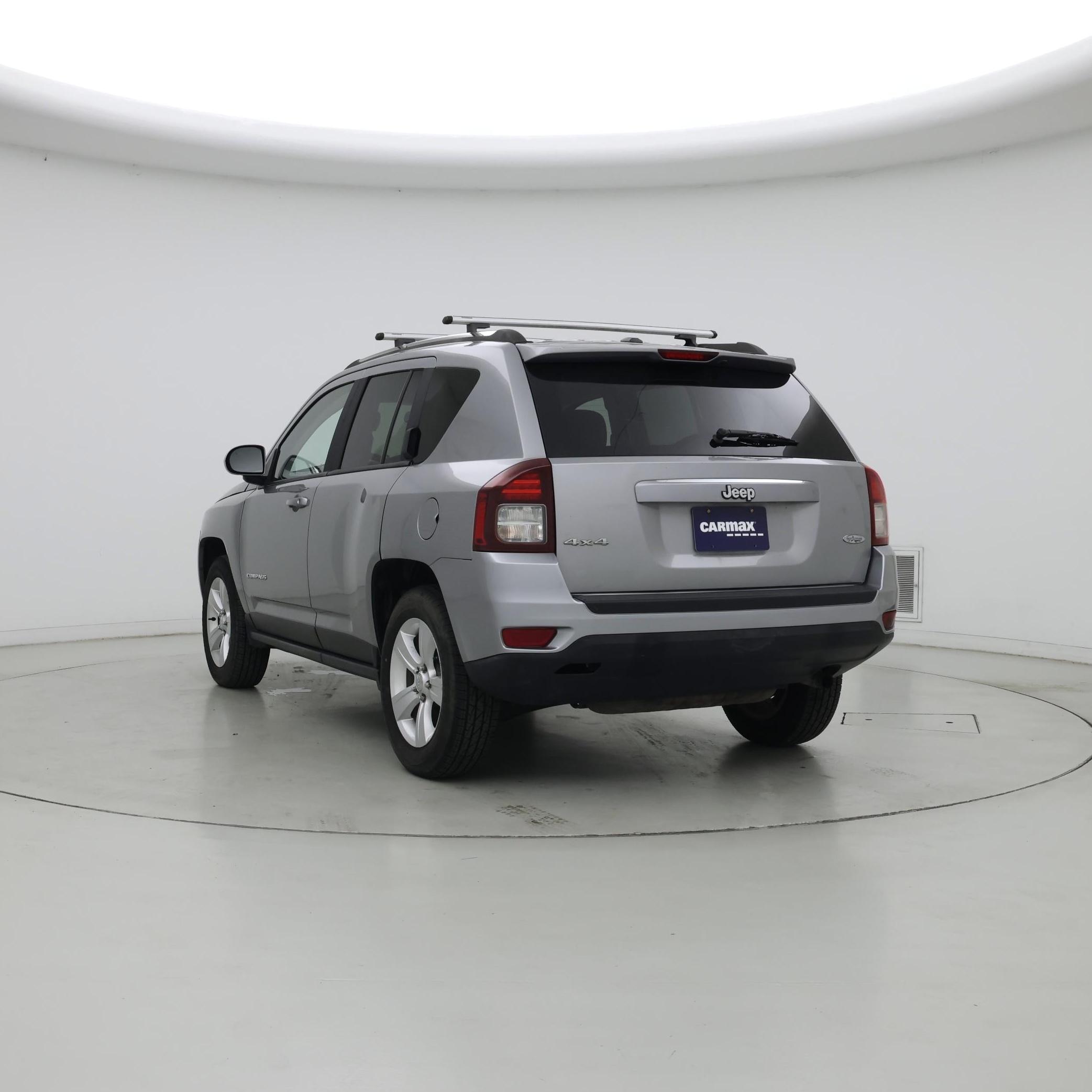 Thumbnail: 2015 Jeep Compass - 2