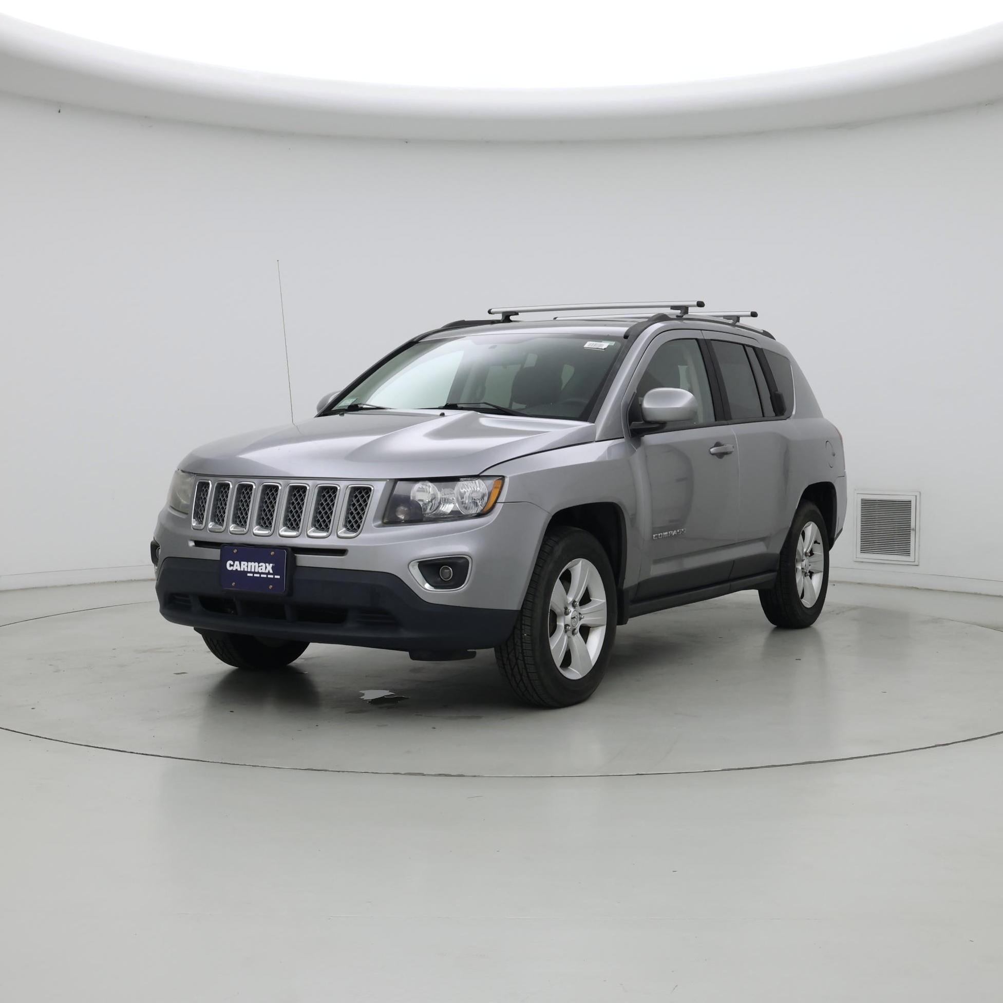 Thumbnail: 2015 Jeep Compass - 4