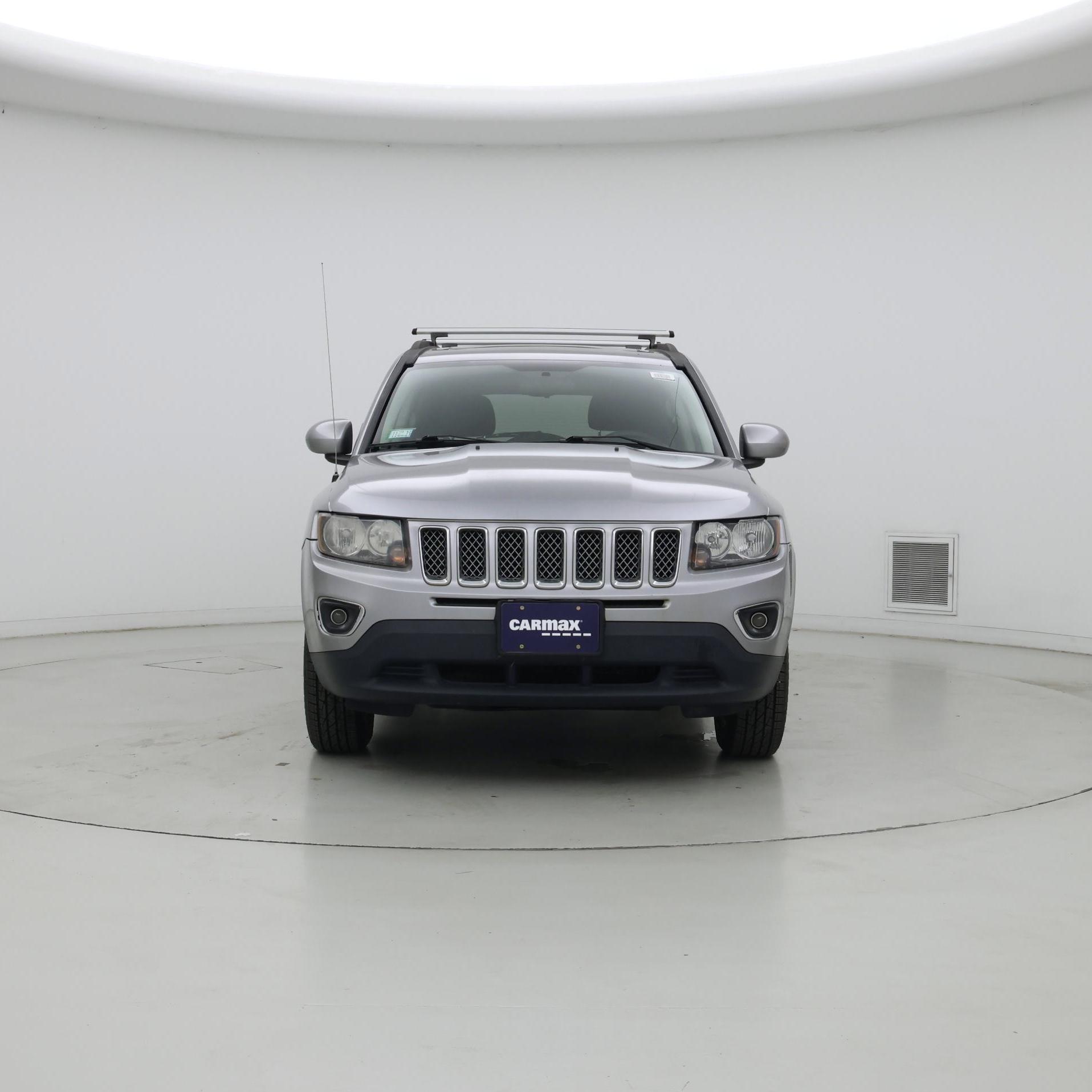 Thumbnail: 2015 Jeep Compass - 5
