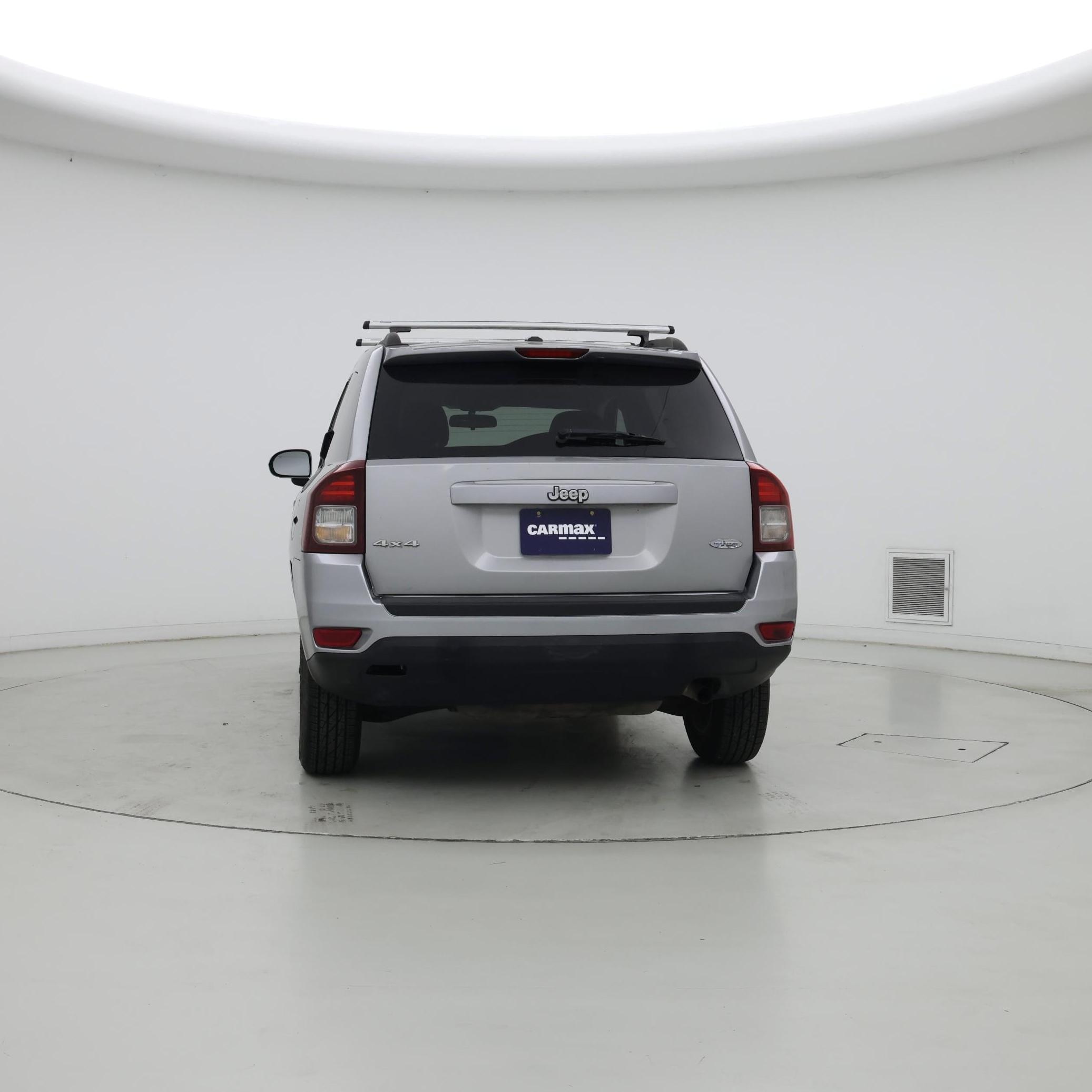 Thumbnail: 2015 Jeep Compass - 6