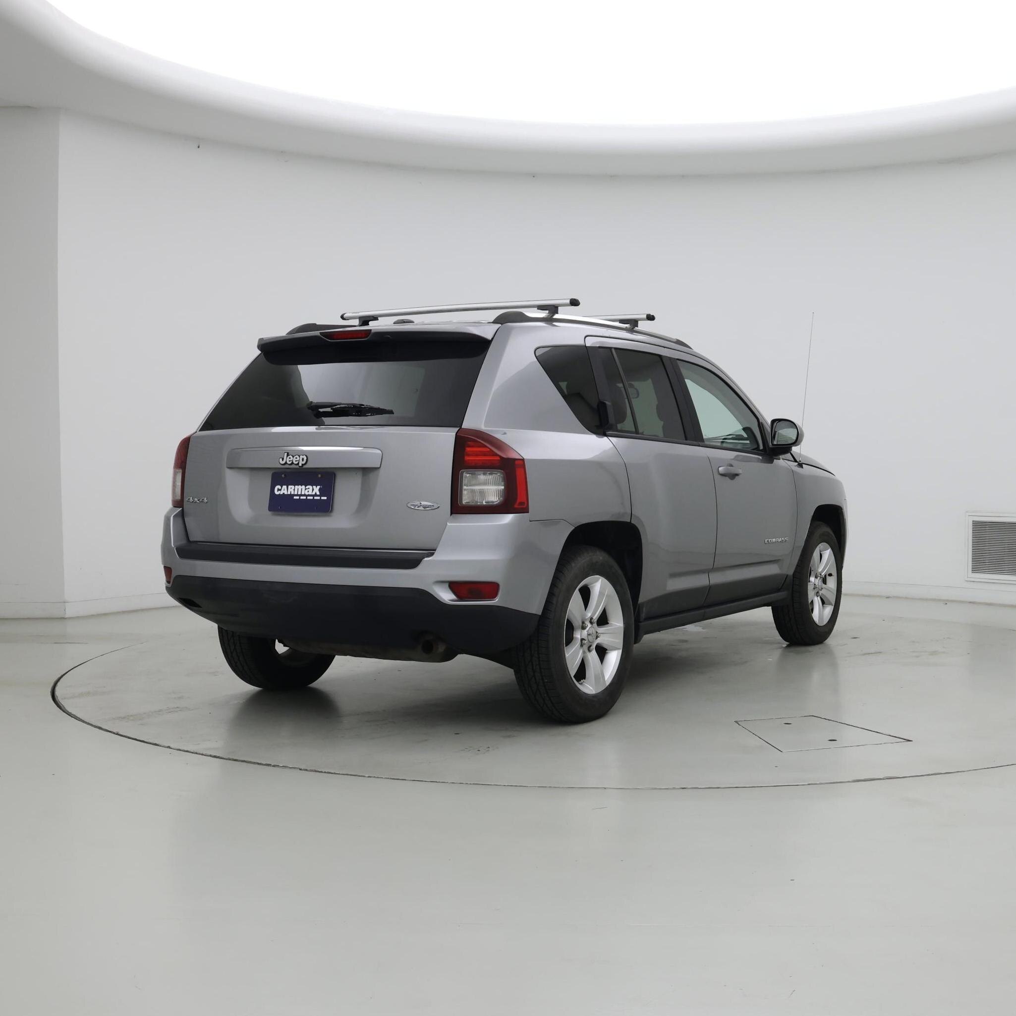 Thumbnail: 2015 Jeep Compass - 8