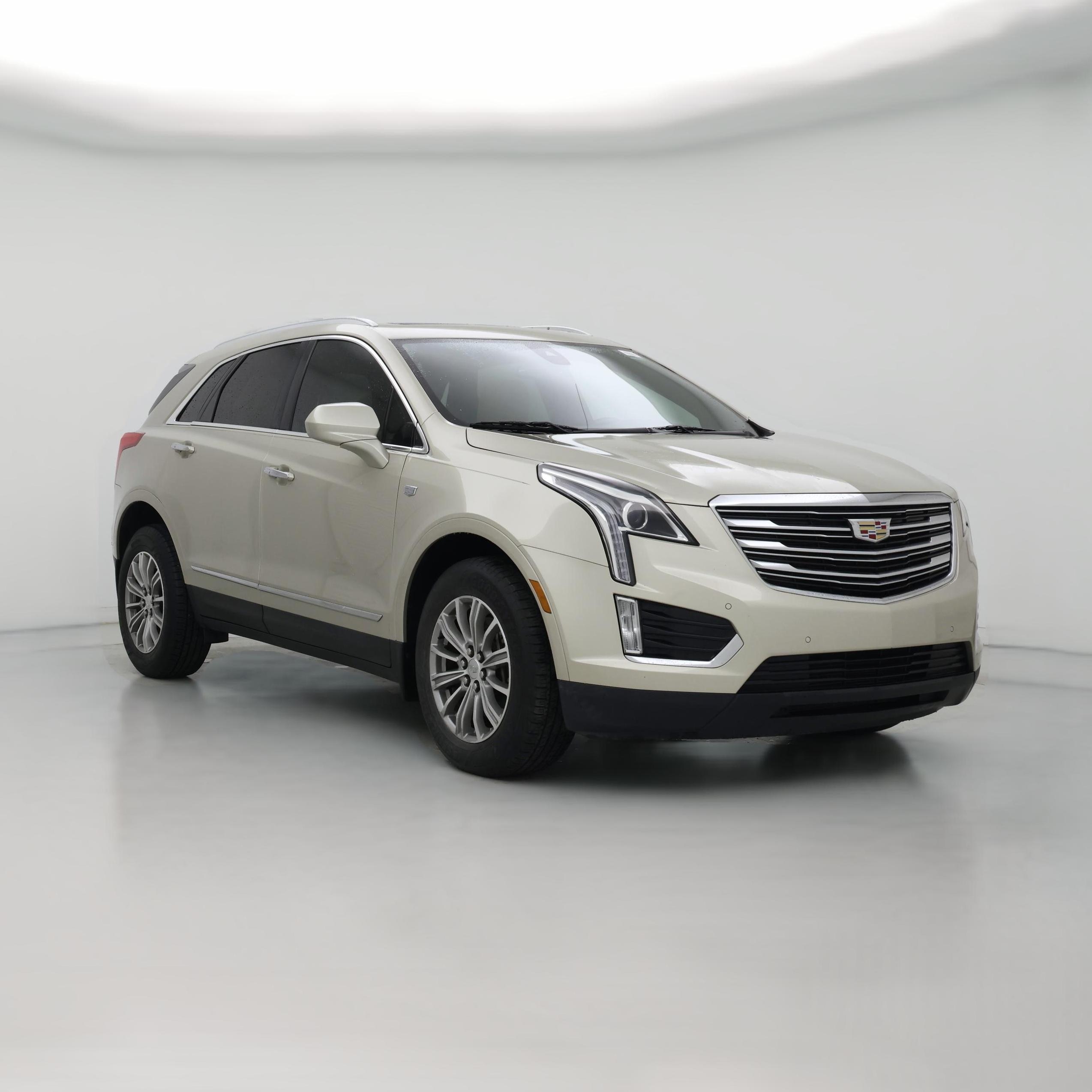 Thumbnail: 2017 Cadillac XT5 - 1
