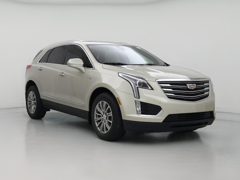 2017 Cadillac XT5 Luxury -
                  Augusta, GA
