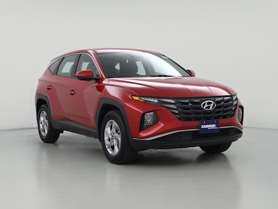 2022 Hyundai Tucson SE