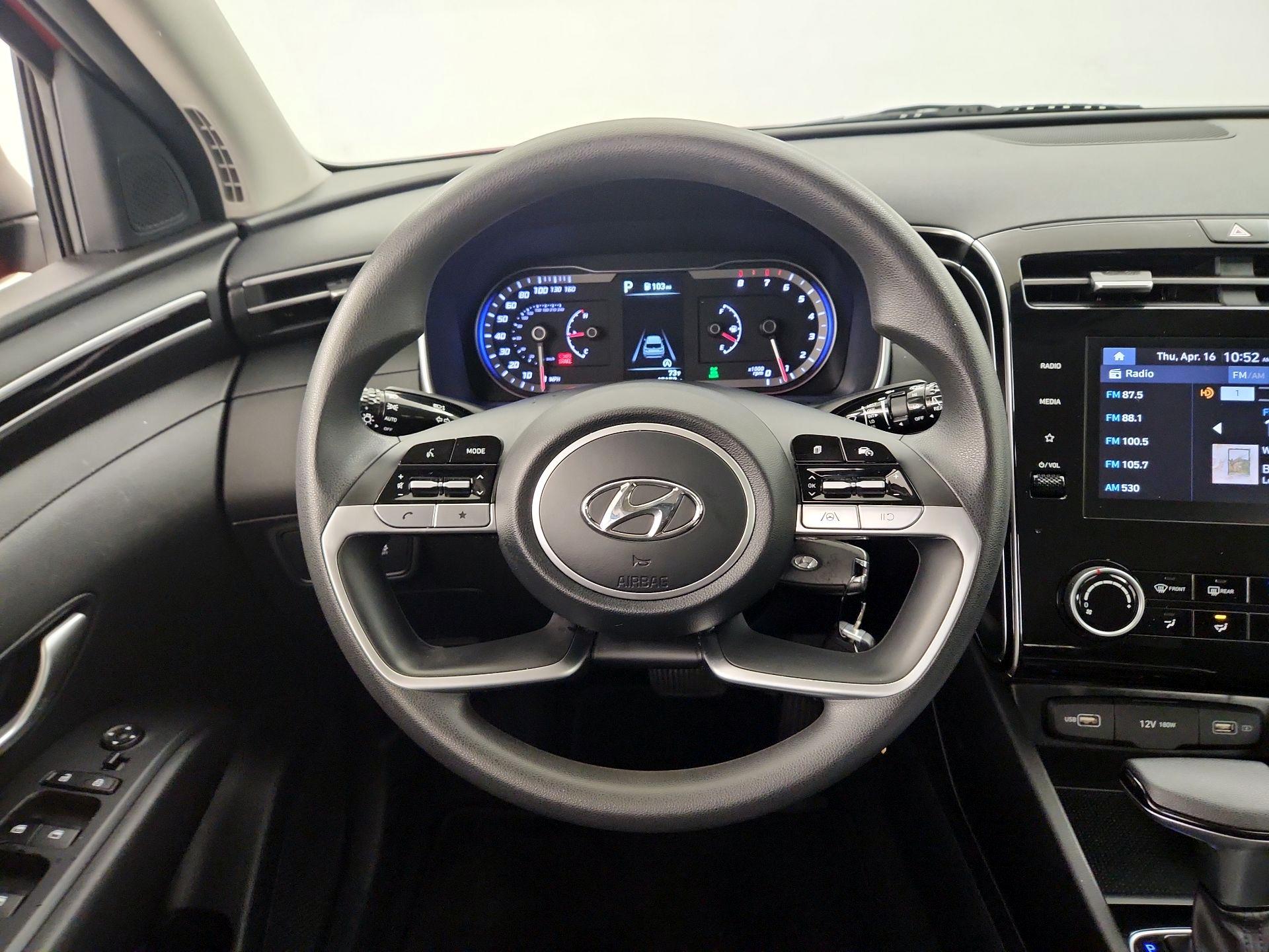 Thumbnail: 2022 Hyundai Tucson - 10
