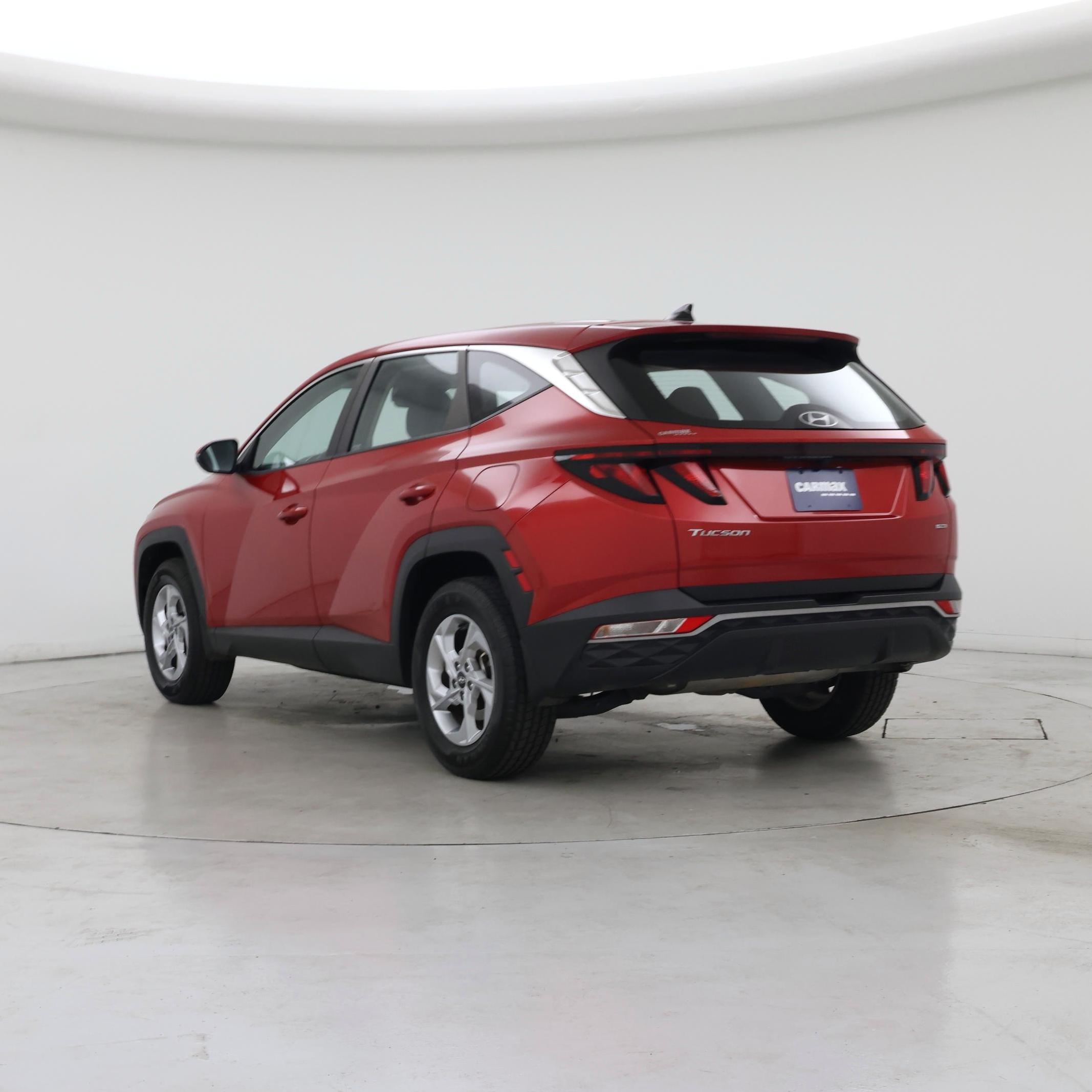 Thumbnail: 2022 Hyundai Tucson - 2
