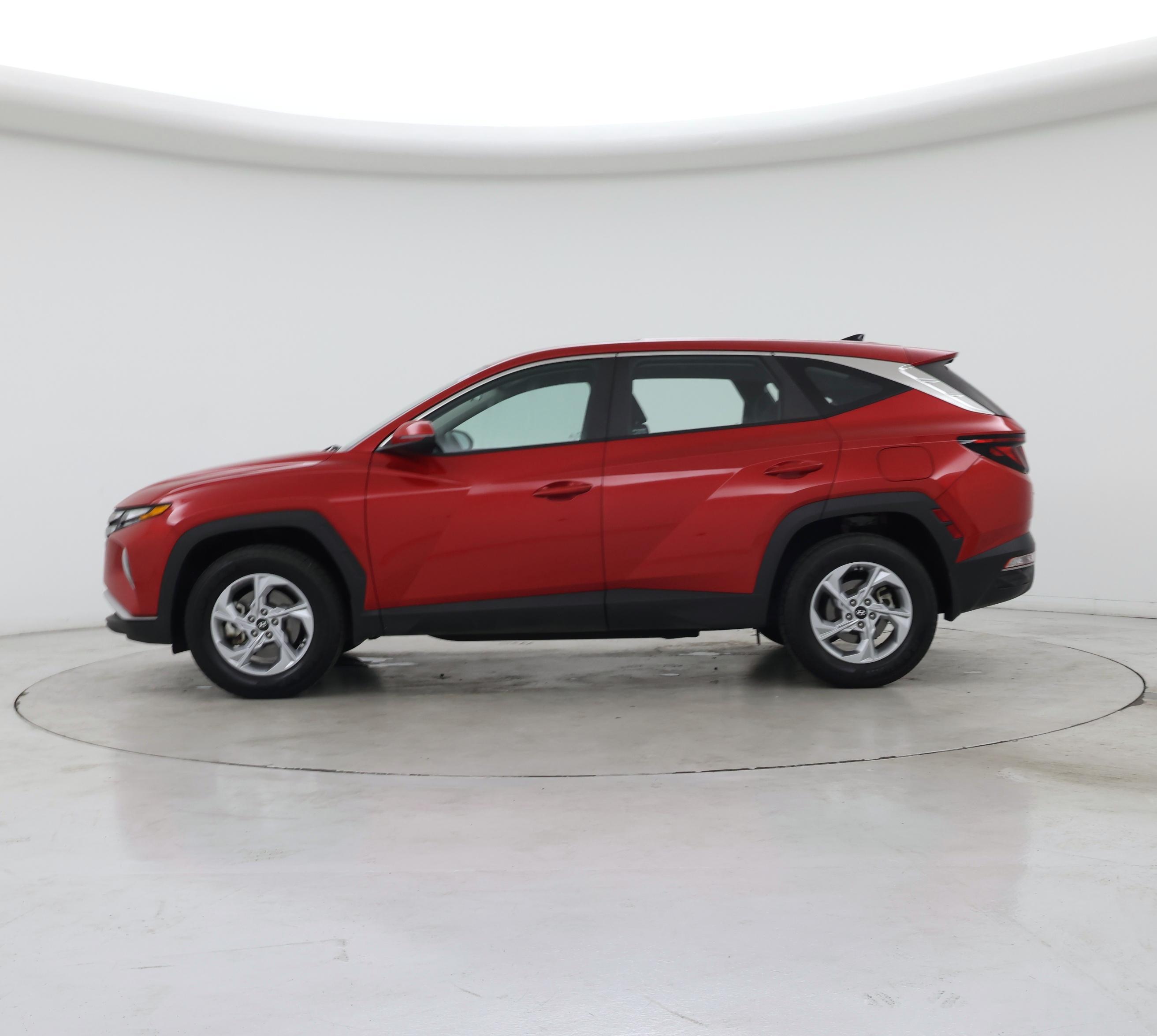 Thumbnail: 2022 Hyundai Tucson - 3