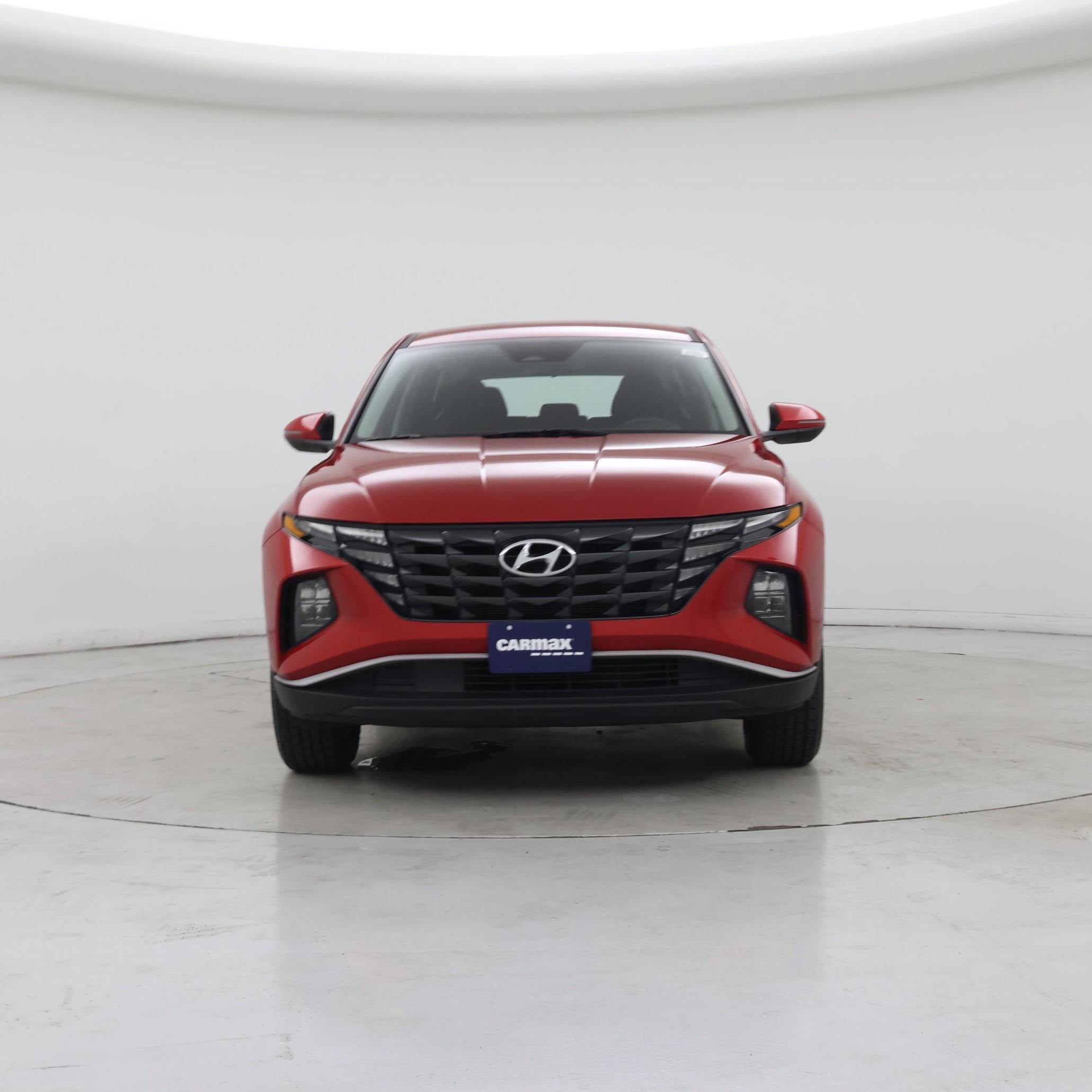 Thumbnail: 2022 Hyundai Tucson - 5