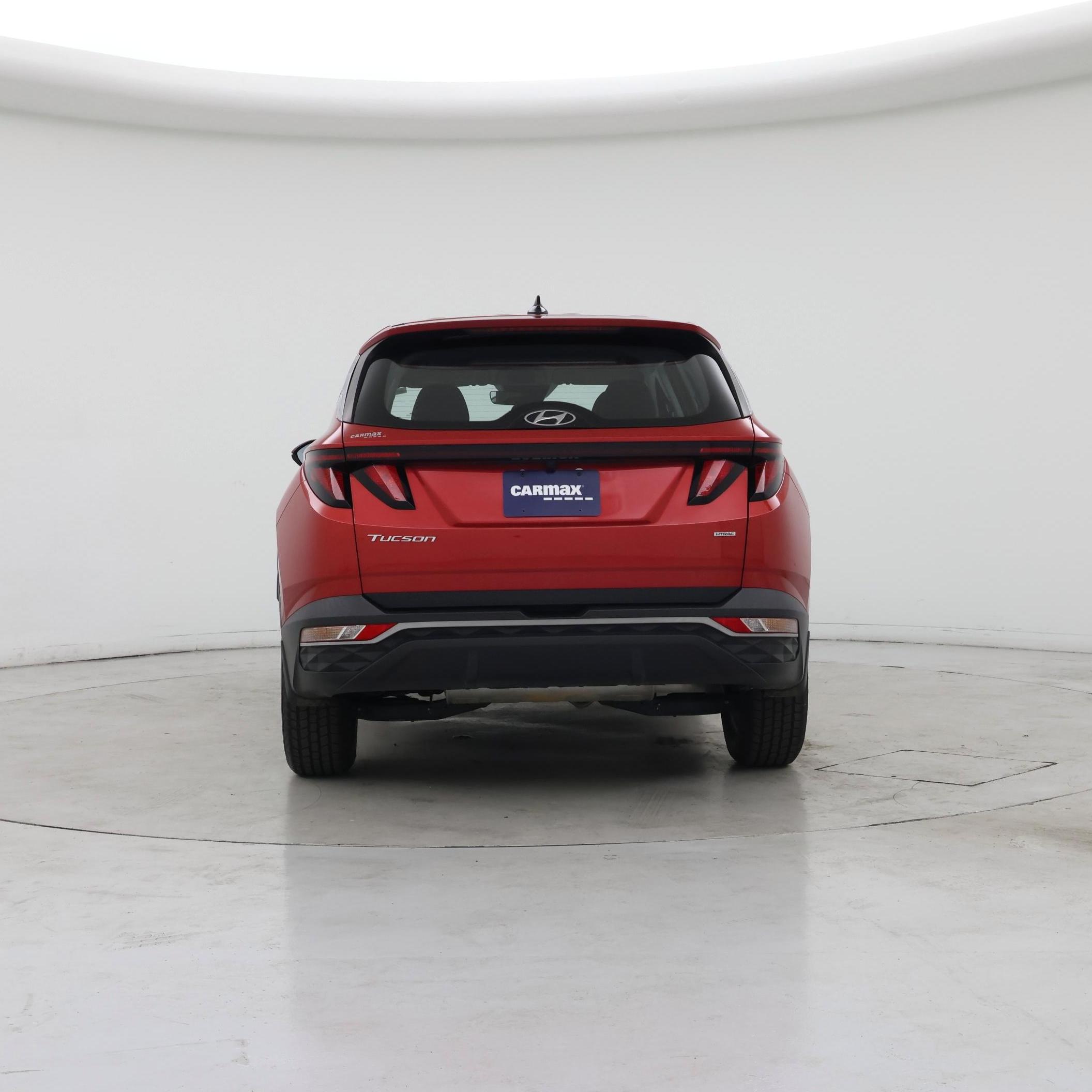 Thumbnail: 2022 Hyundai Tucson - 6