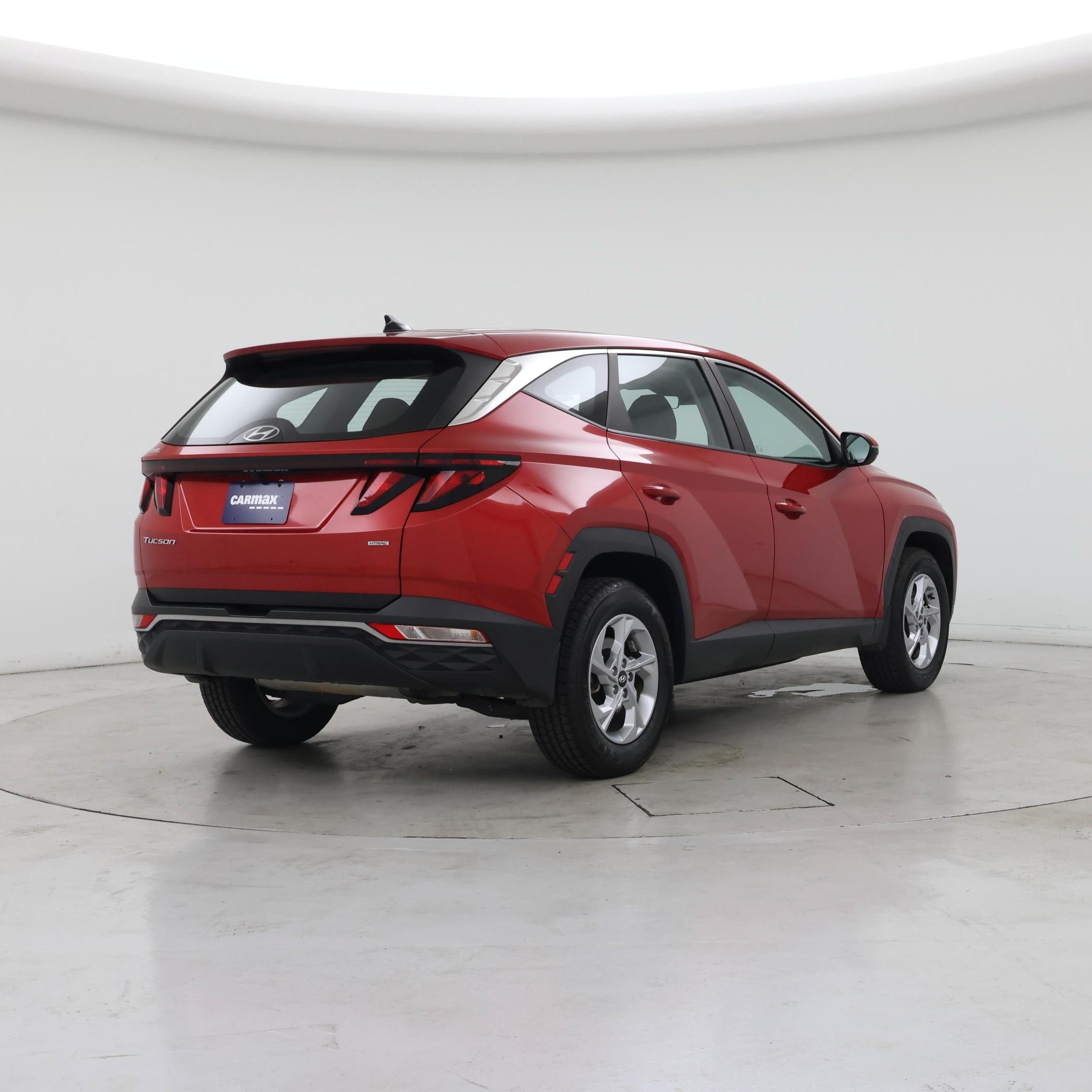Thumbnail: 2022 Hyundai Tucson - 8