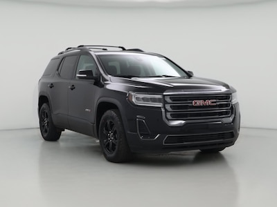 2022 GMC Acadia AT4