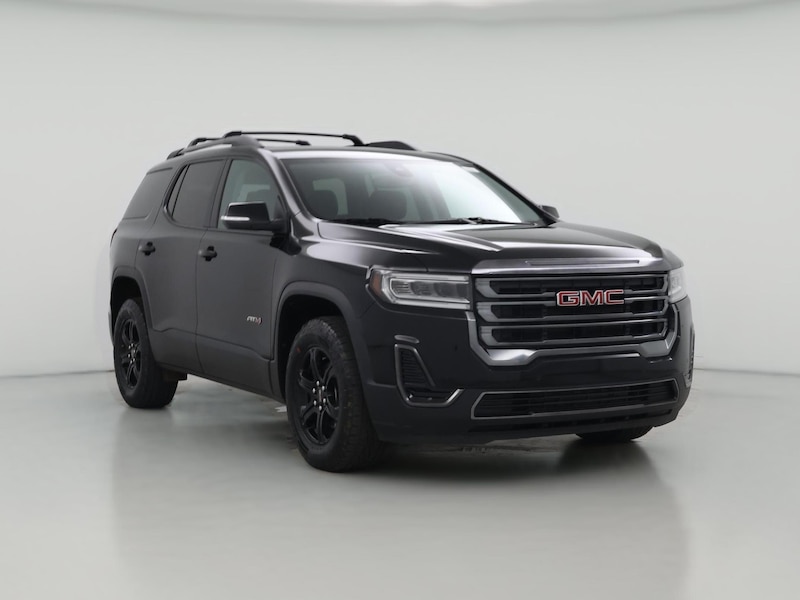 2022 GMC Acadia AT4