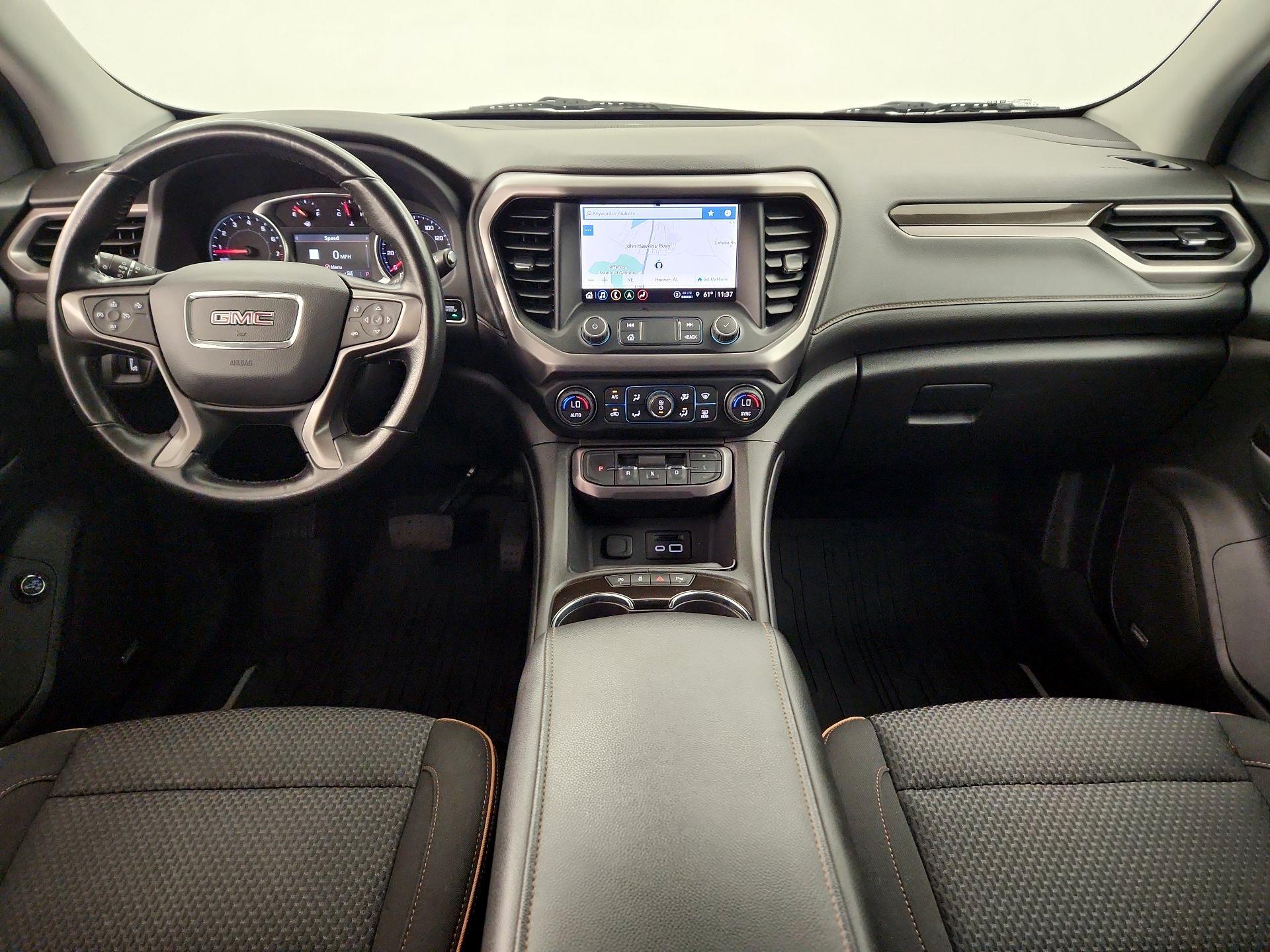 Thumbnail: 2022 GMC Acadia - 9
