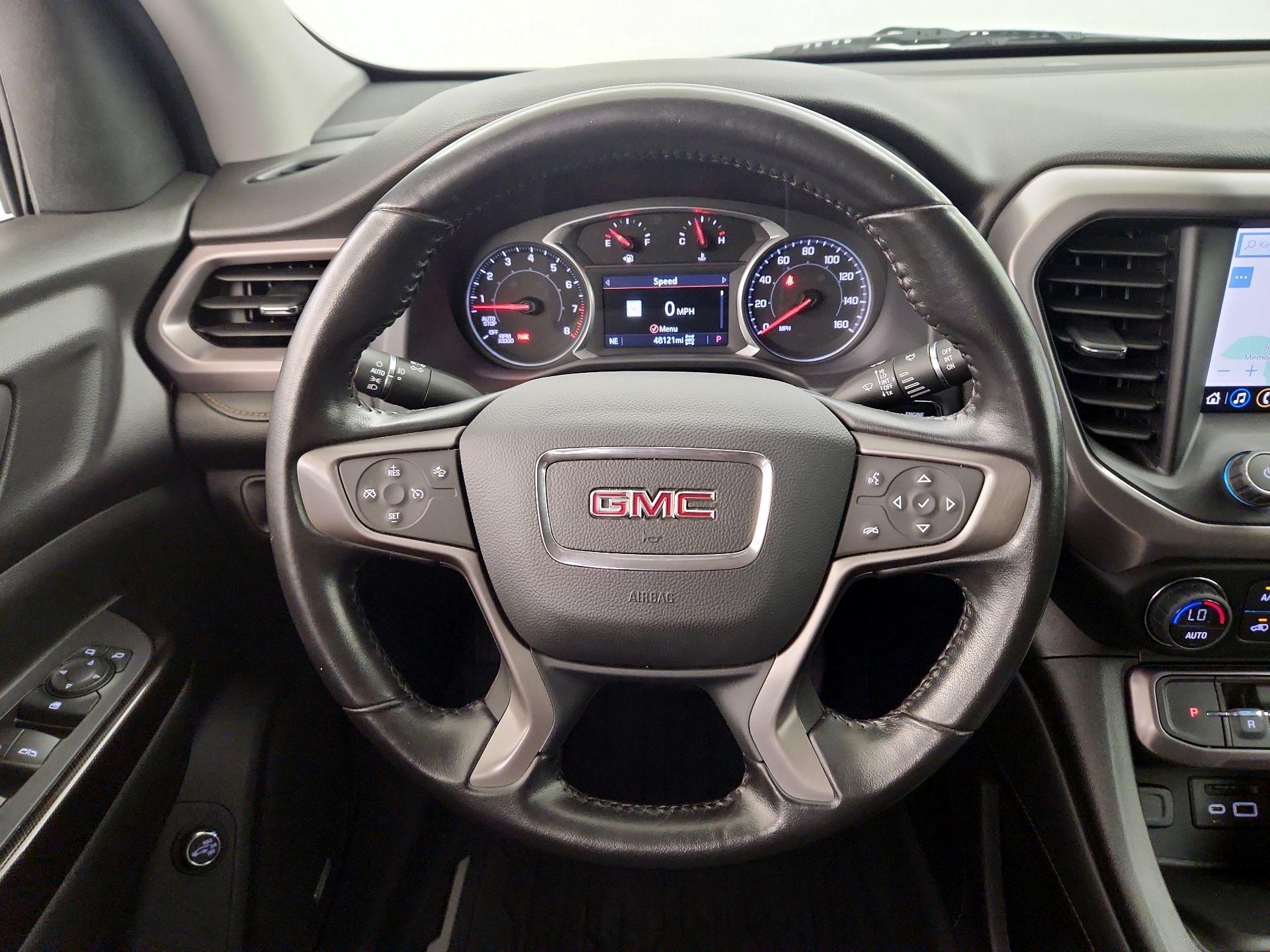 Thumbnail: 2022 GMC Acadia - 10