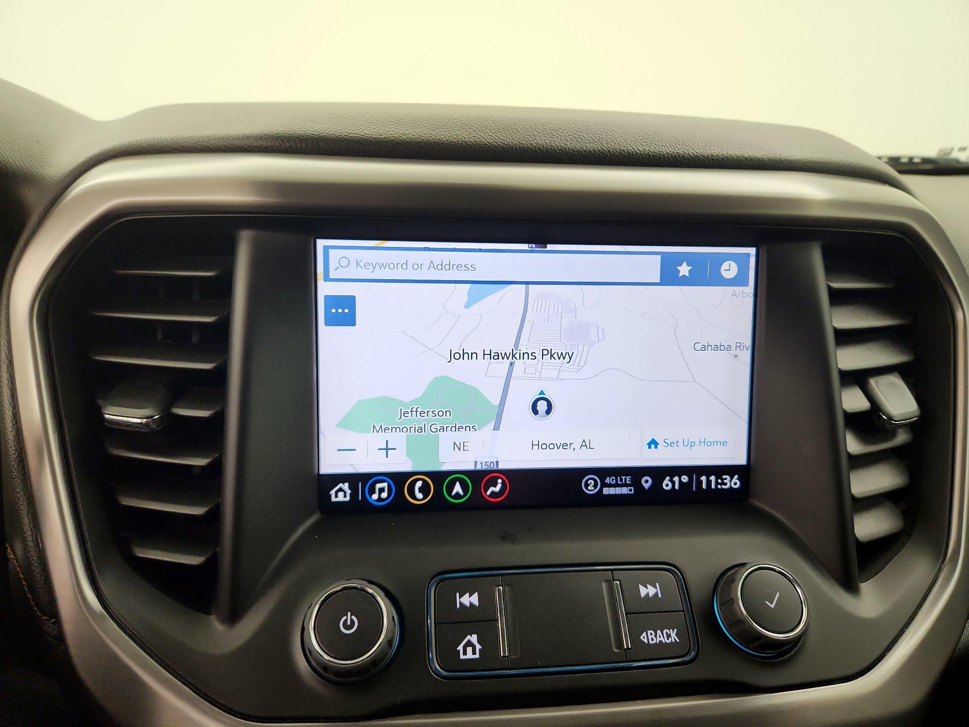 Thumbnail: 2022 GMC Acadia - 14