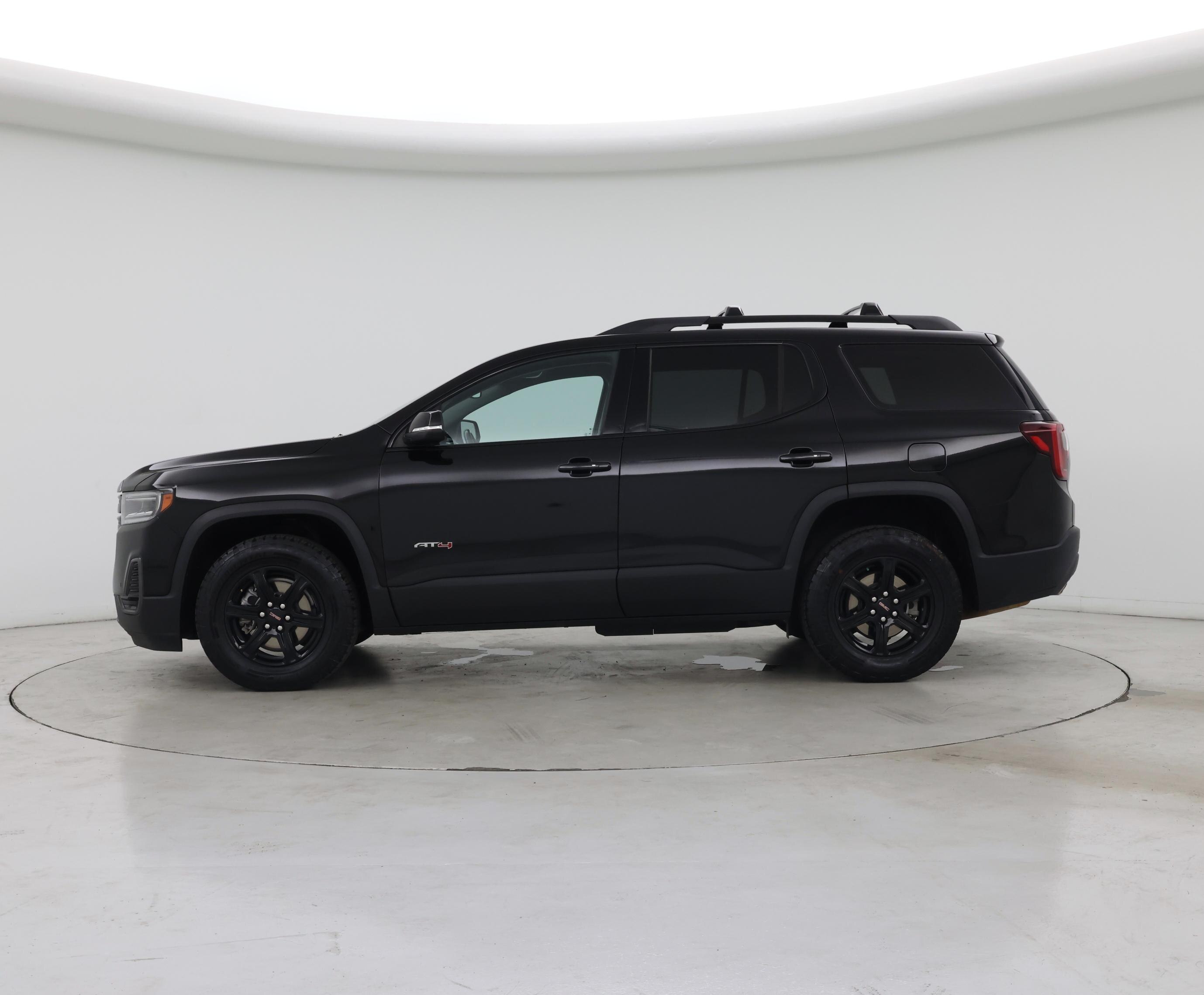 Thumbnail: 2022 GMC Acadia - 3