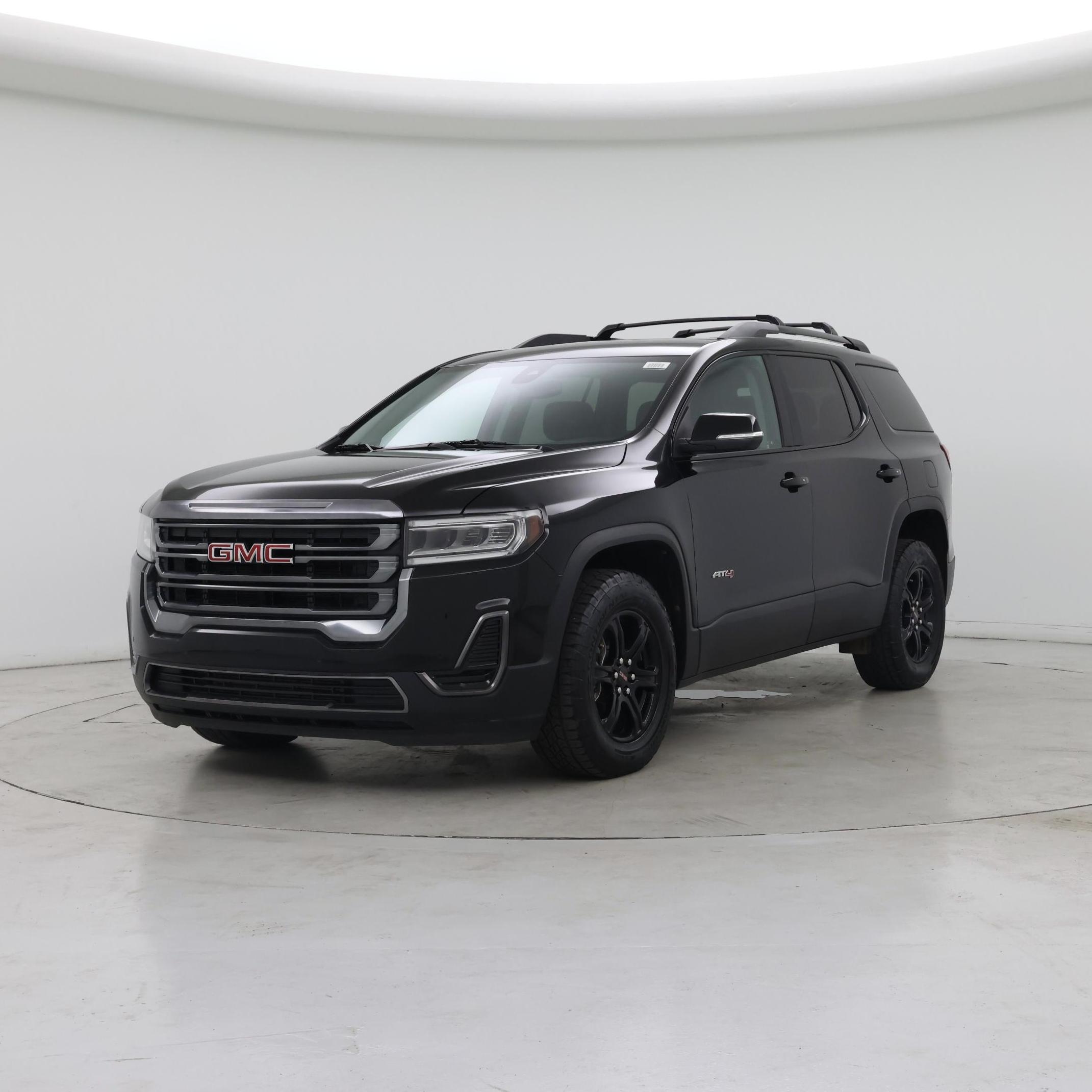 Thumbnail: 2022 GMC Acadia - 4