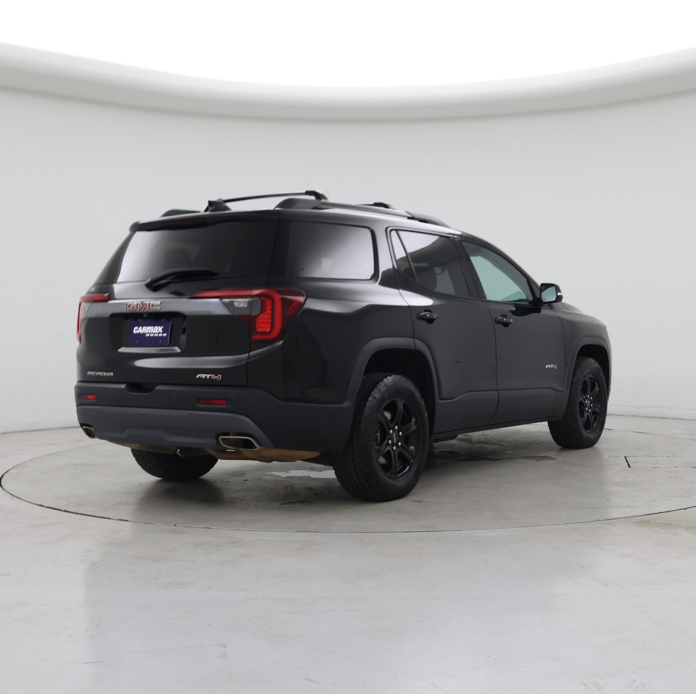 Thumbnail: 2022 GMC Acadia - 8